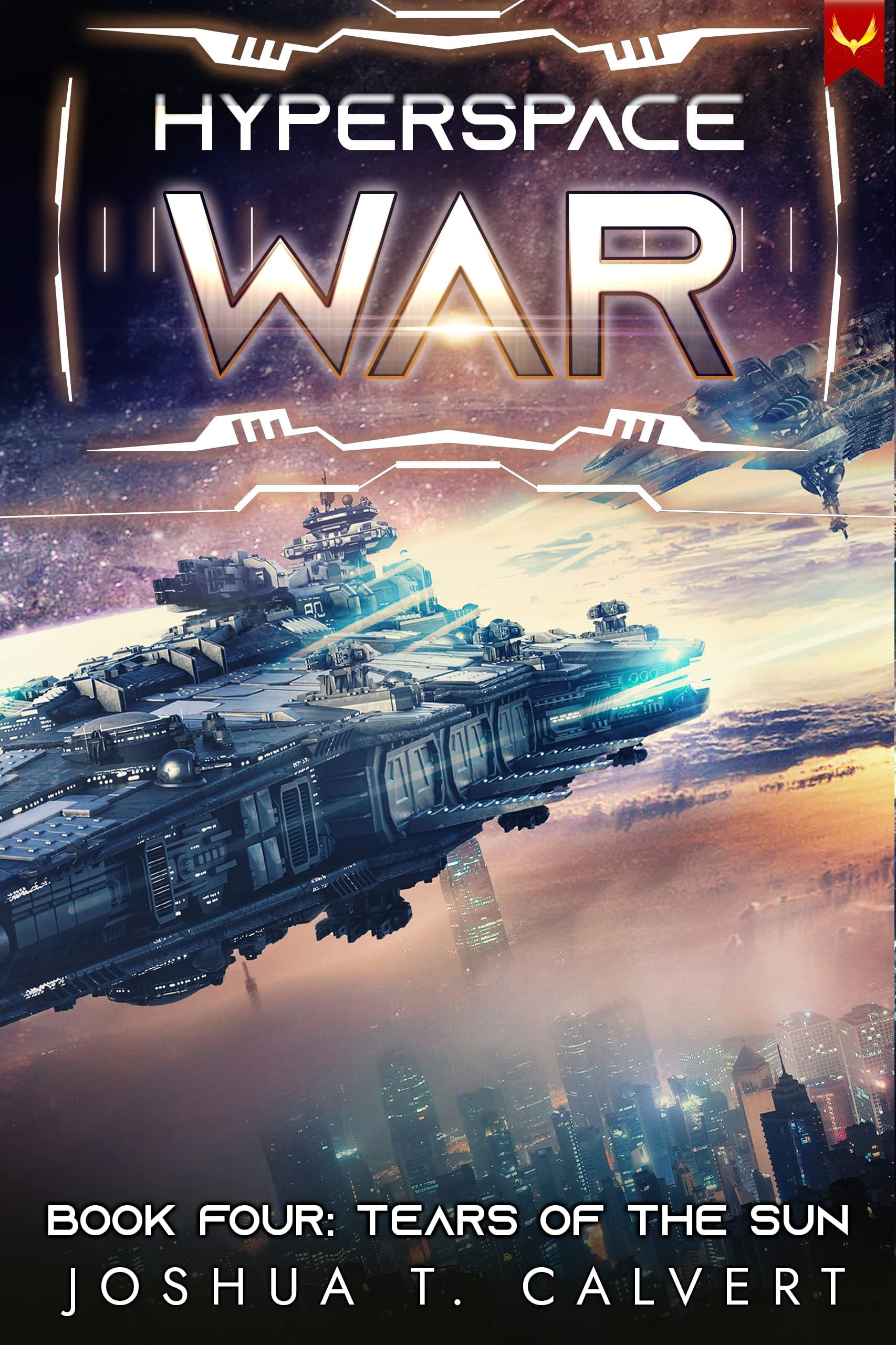 Hyperspace War: Tears of the Sun