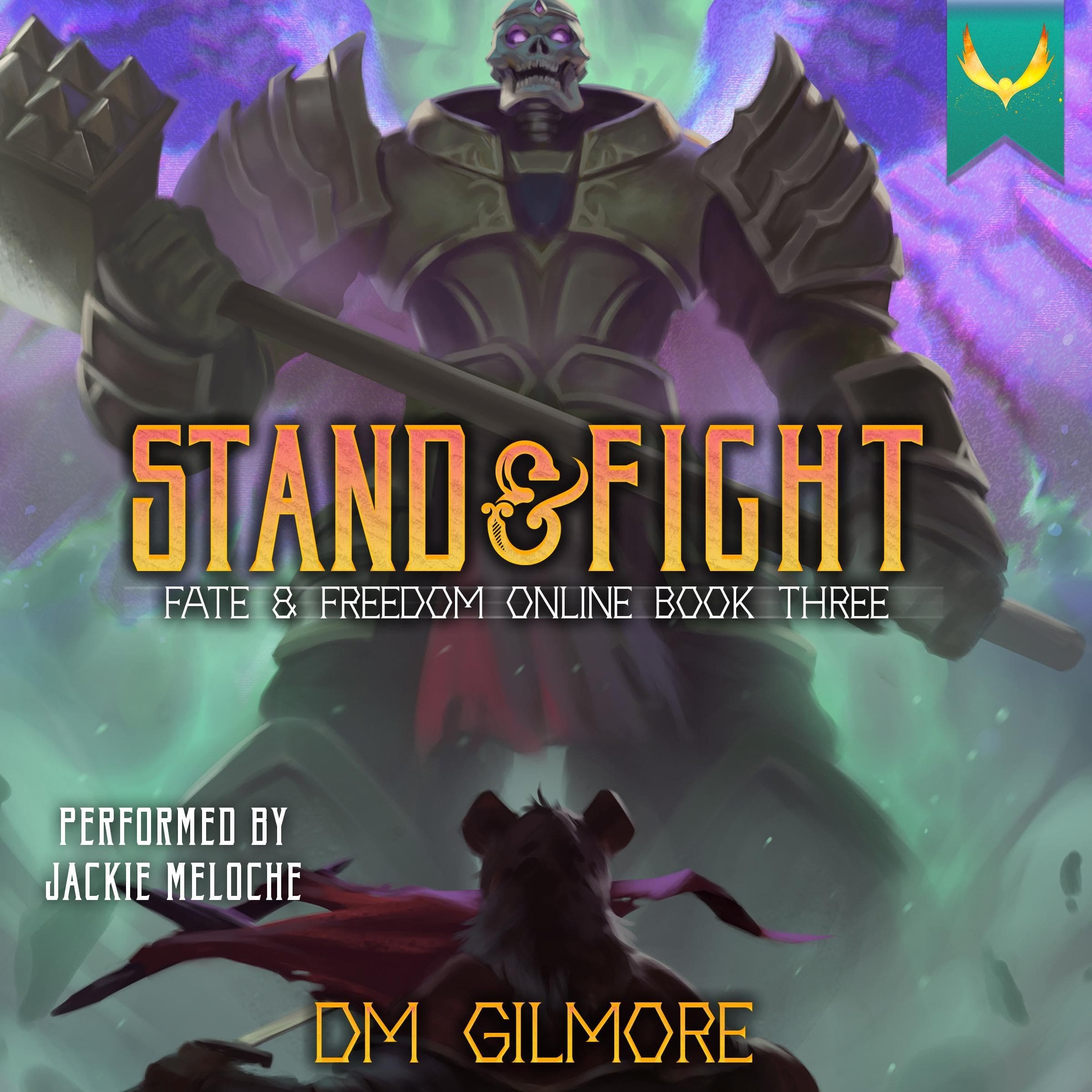 Stand & Fight