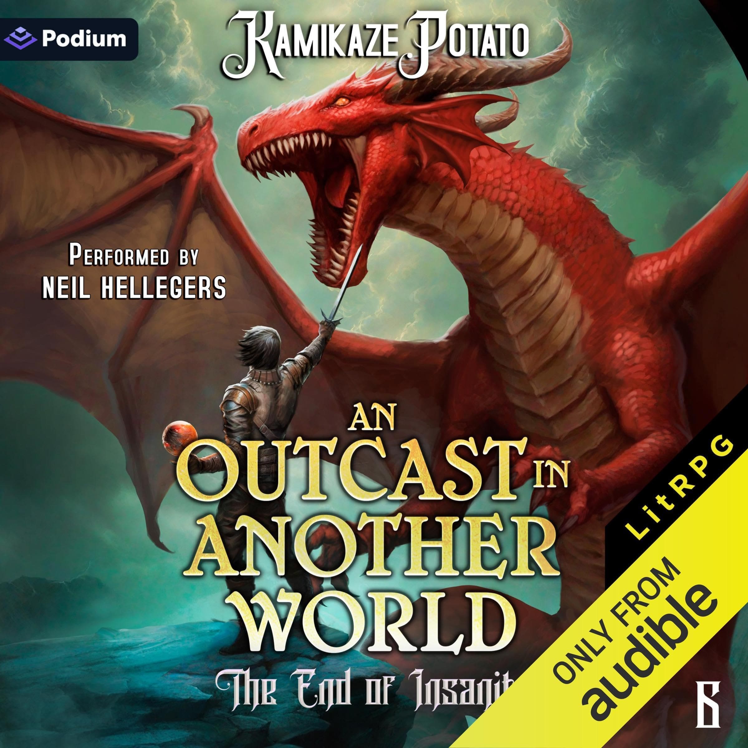 An Outcast in Another World 6