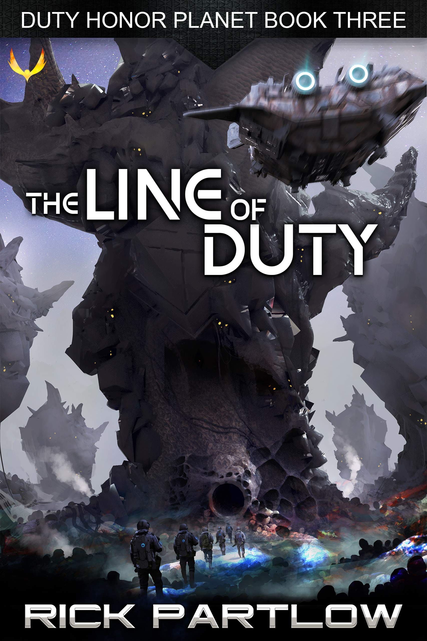 The Line of Duty