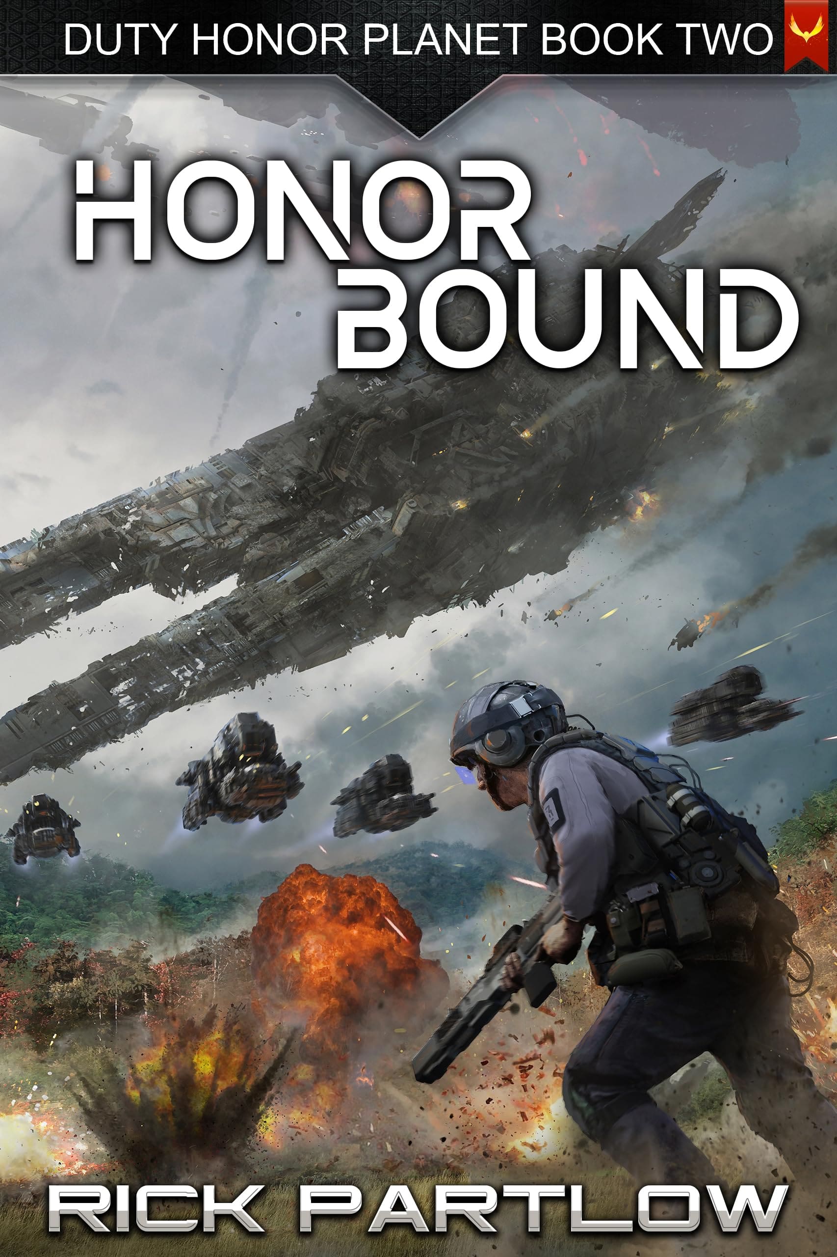Honor Bound