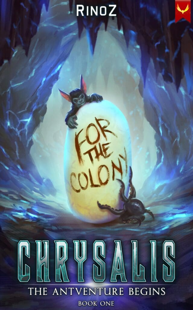 The Antventure Begins