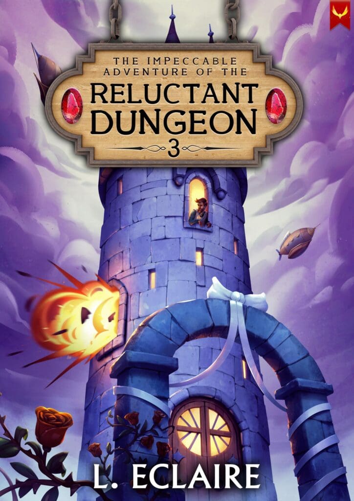 The Reluctant Dungeon 3