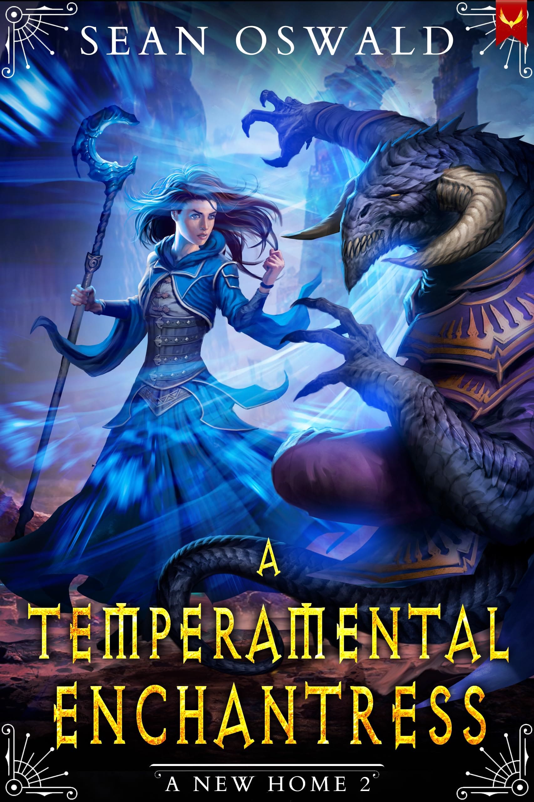 A Temperamental Enchantress