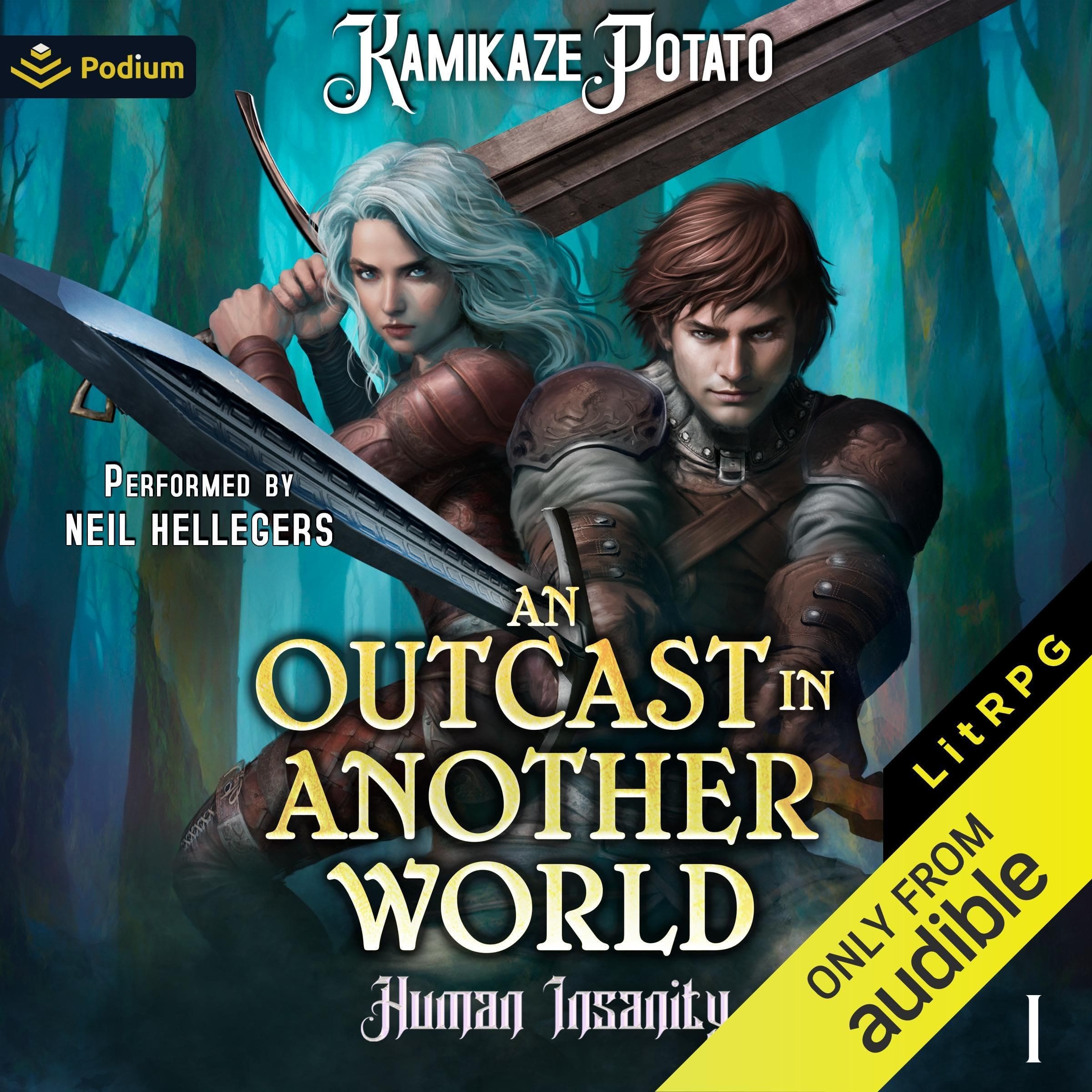 An Outcast in Another World