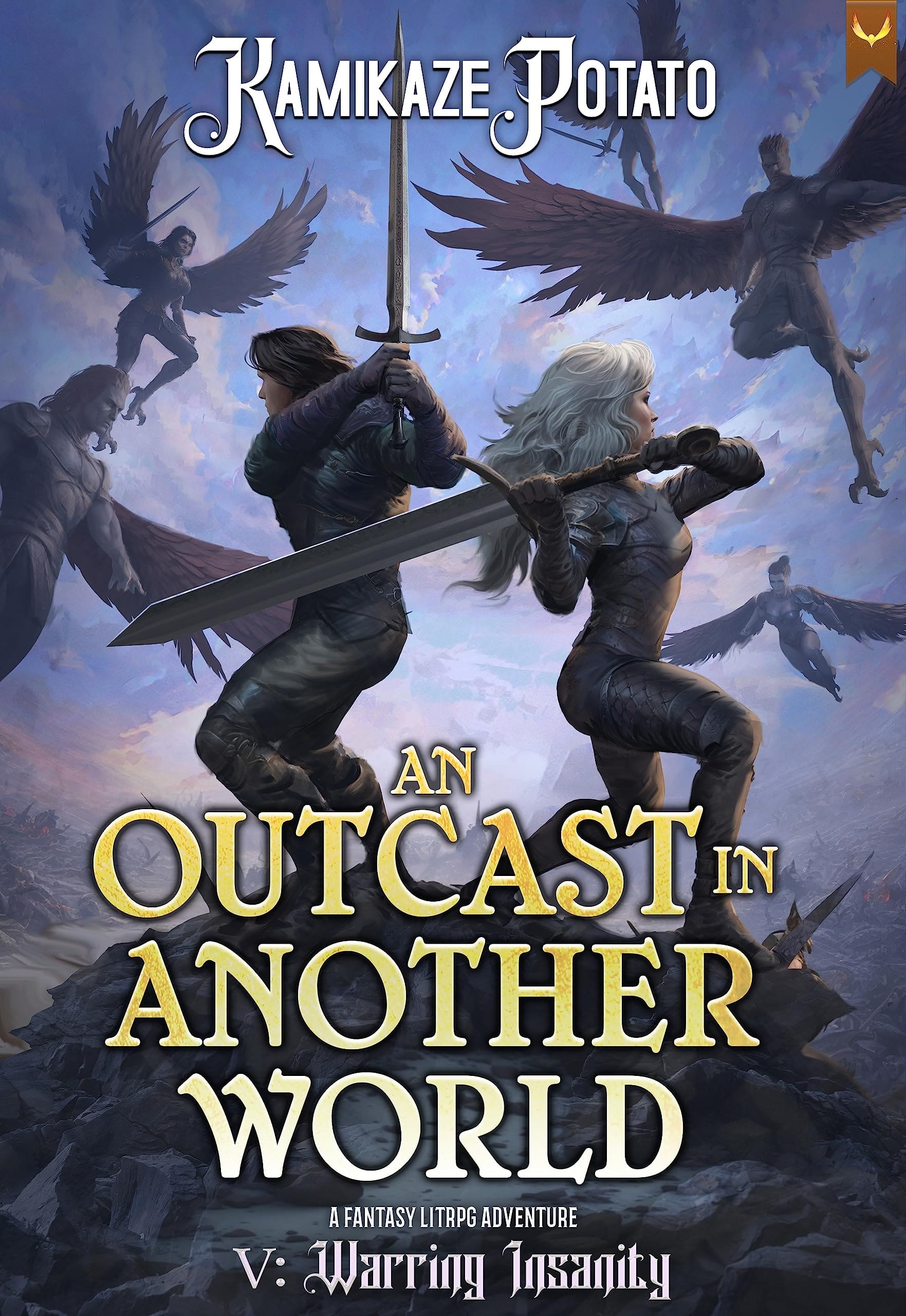 An Outcast in Another World 5