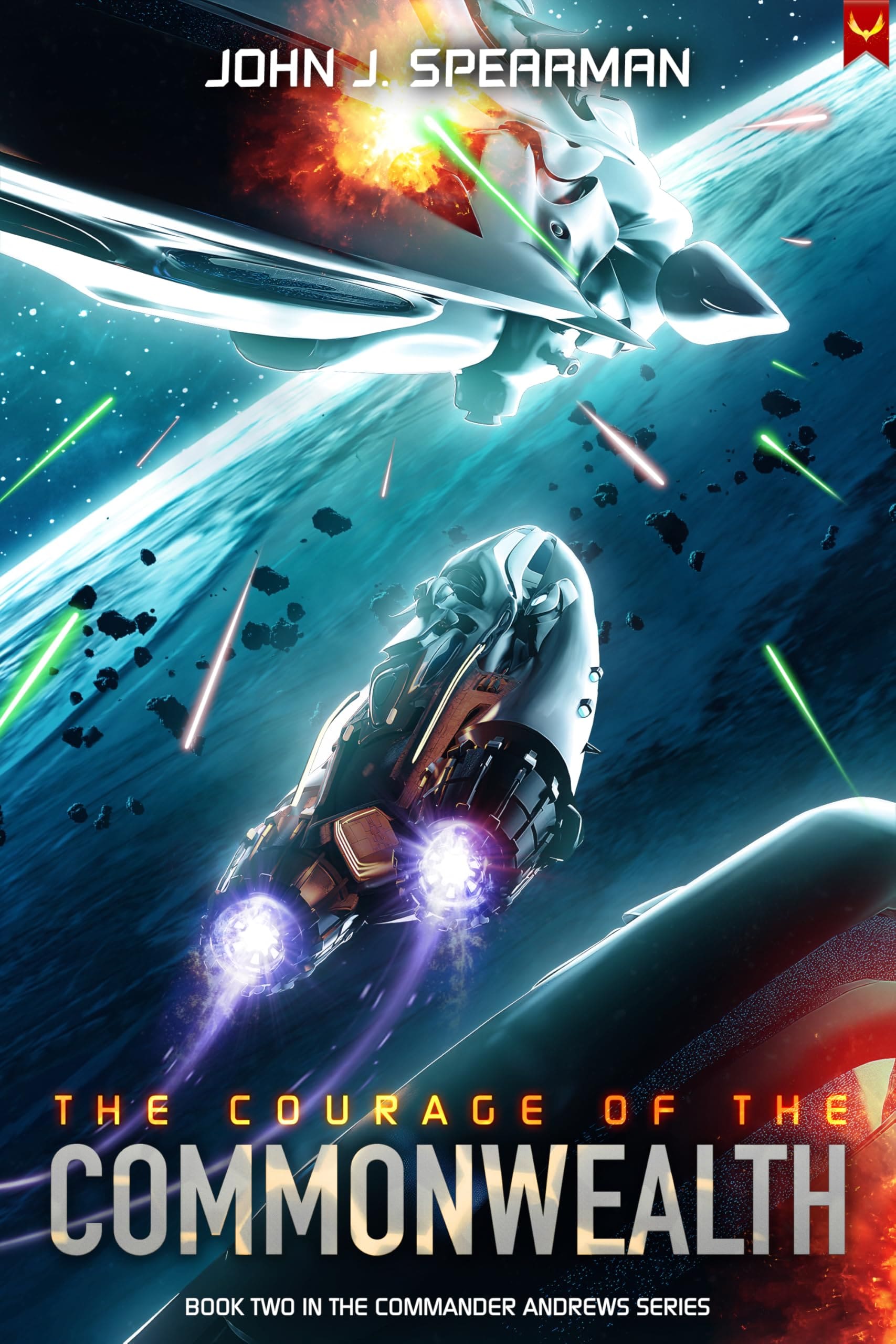 Courage of the Commonwealth