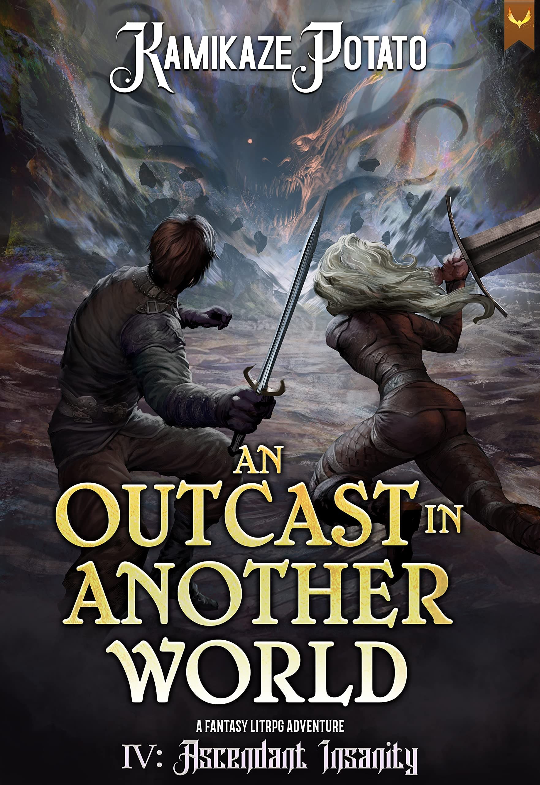 An Outcast in Another World 4