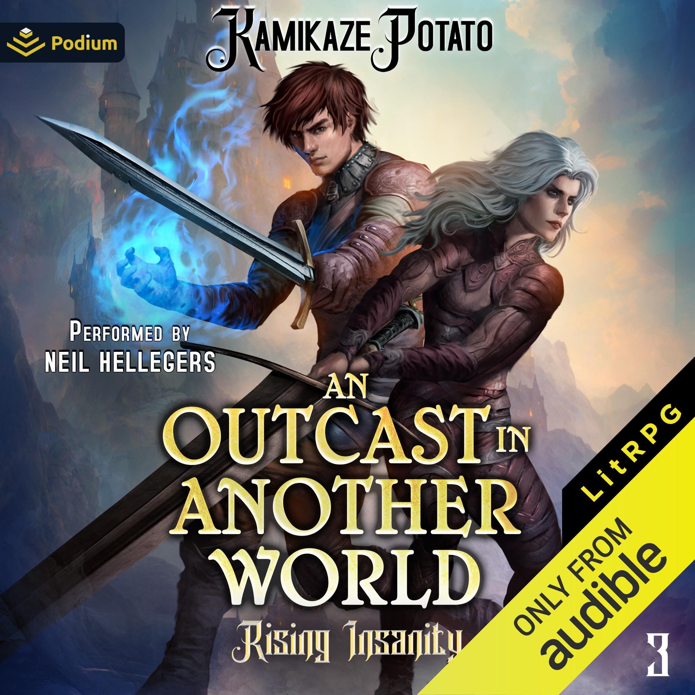 An Outcast in Another World 3