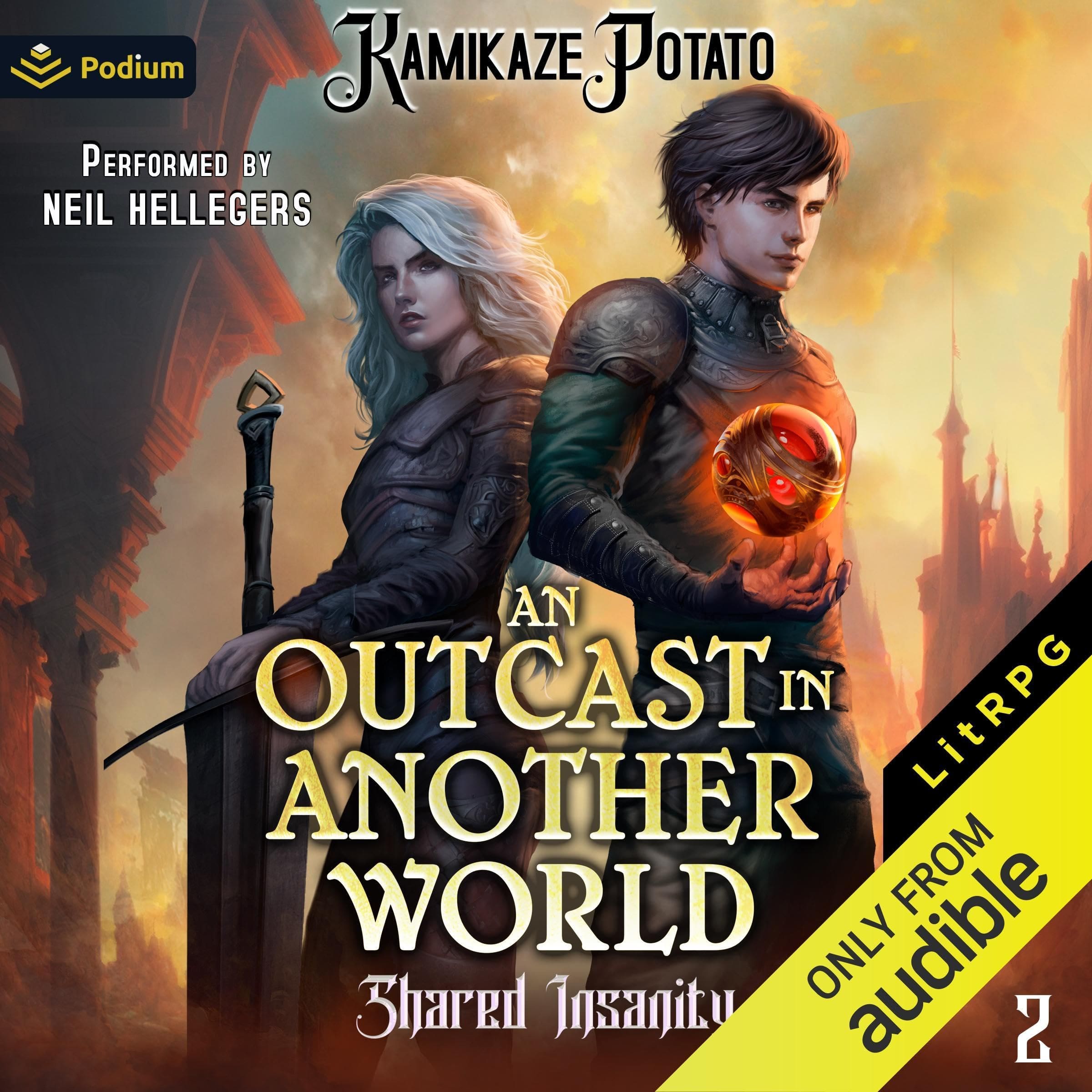 An Outcast in Another World 2