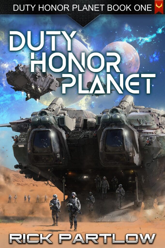Duty, Honor, Planet