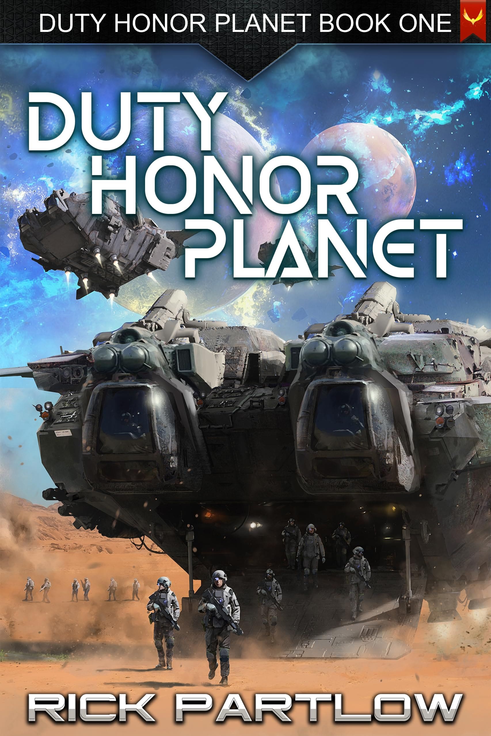 Duty, Honor, Planet