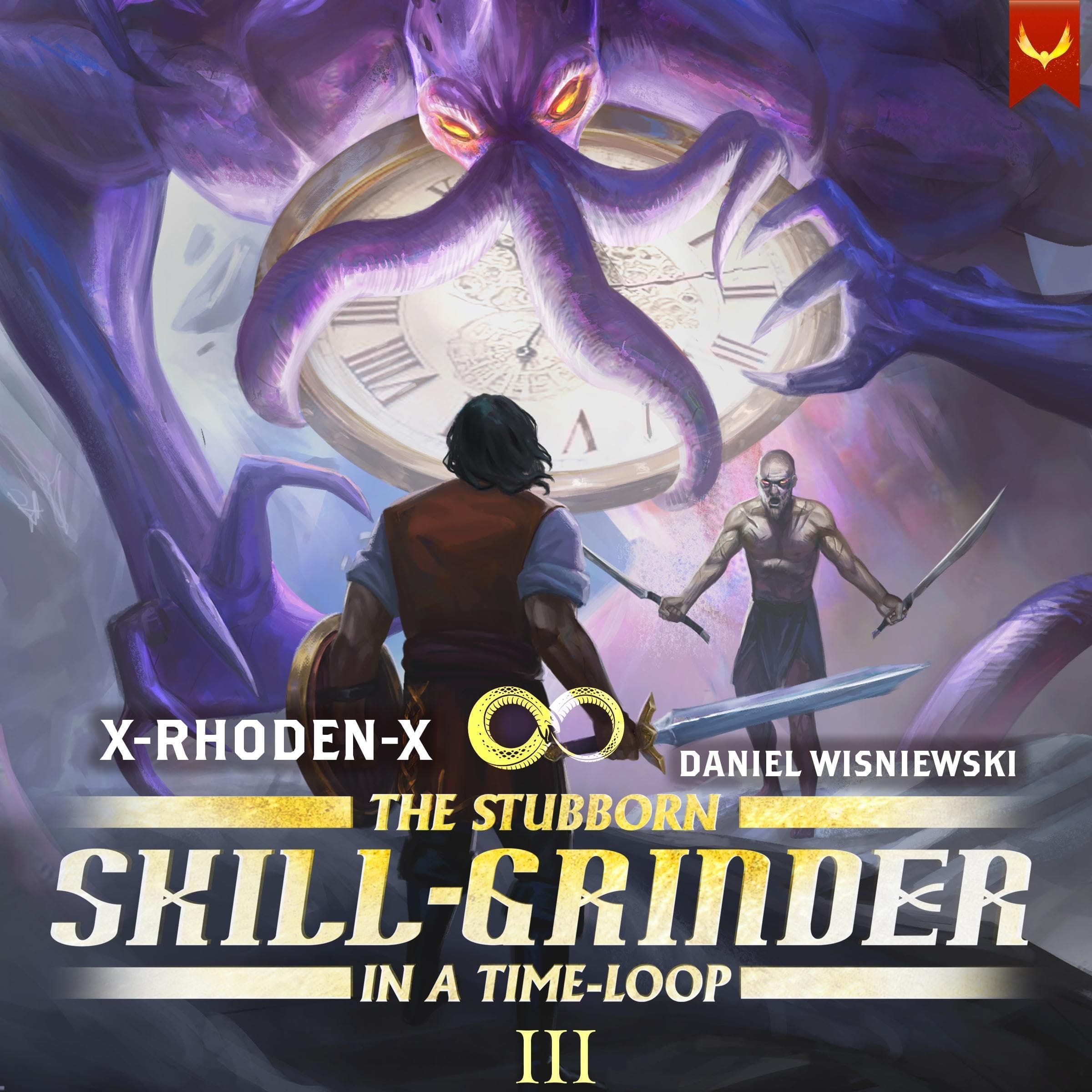 The Stubborn Skill-Grinder In a Time Loop 3