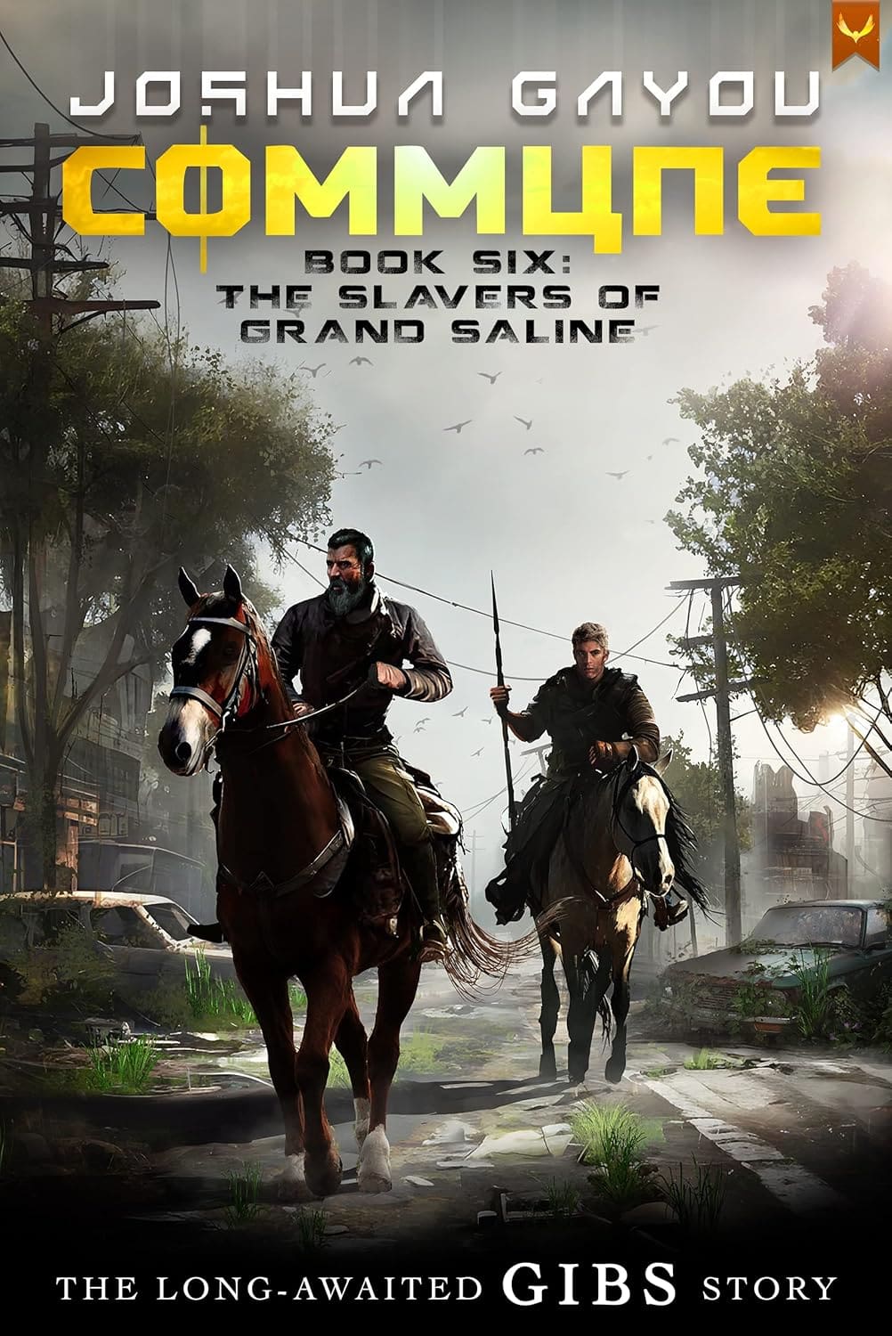 The Slavers of Grand Saline