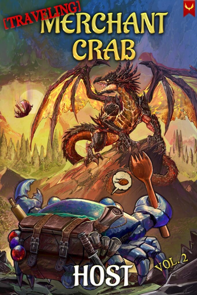 Traveling Merchant Crab