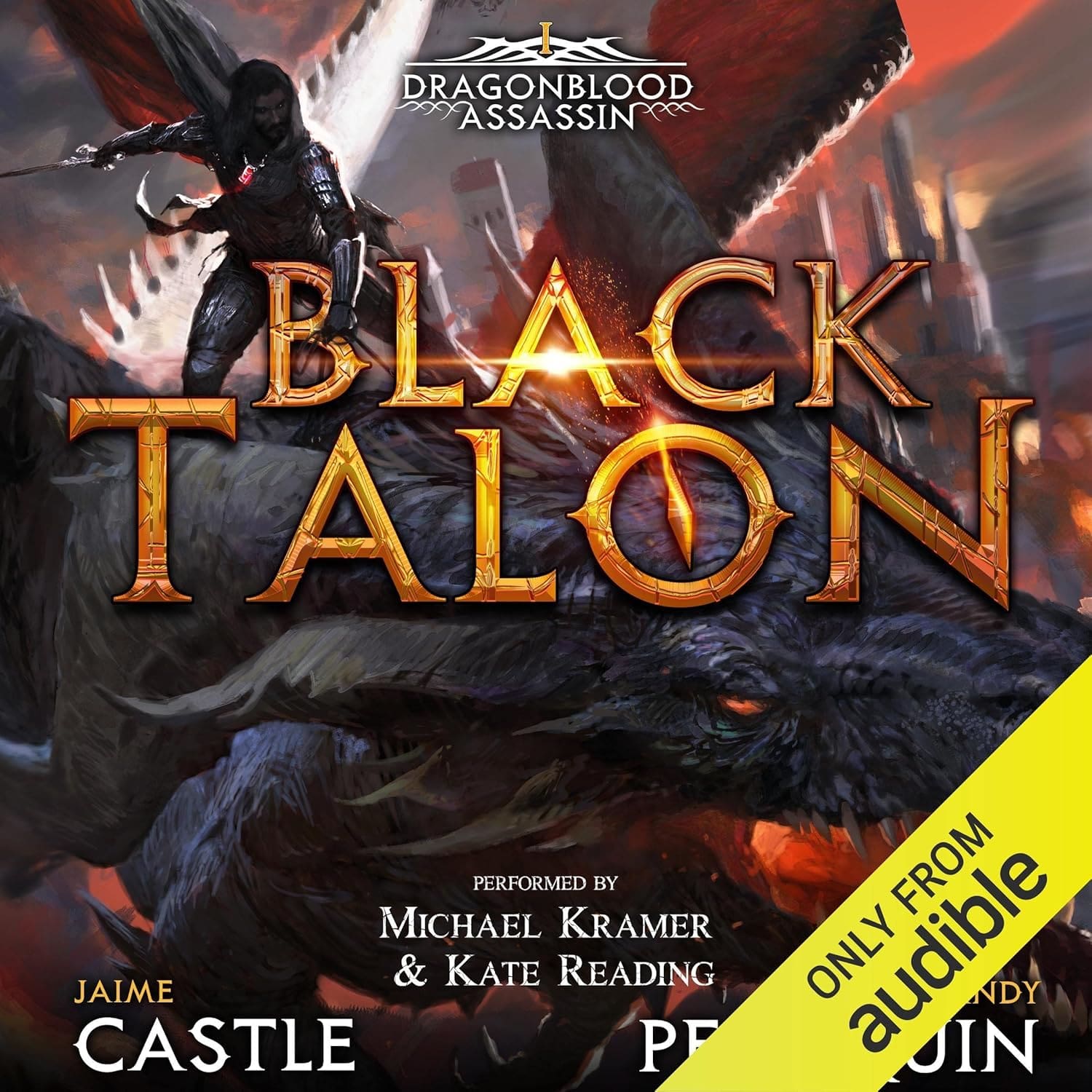 Black Talon