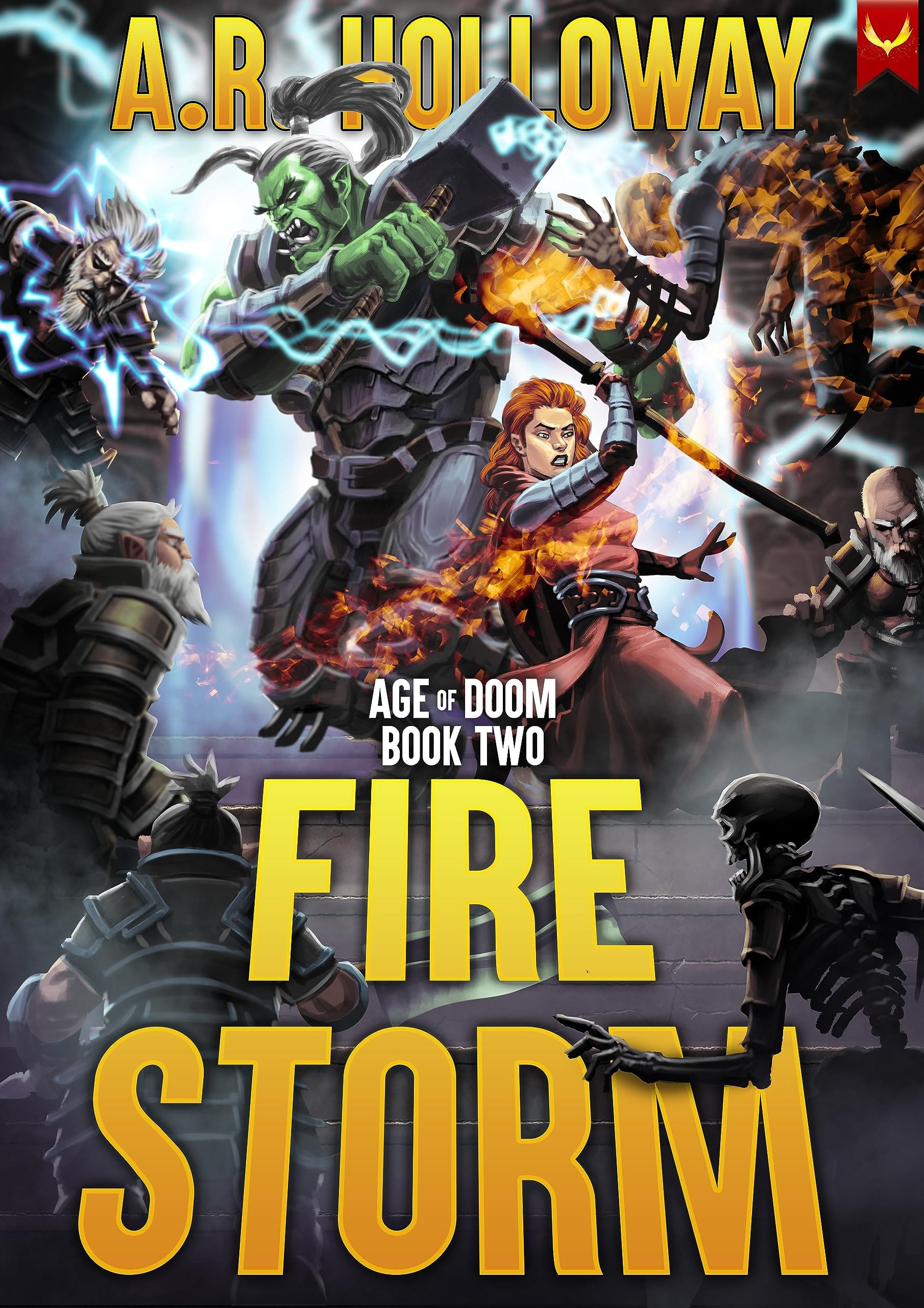 Fire Storm