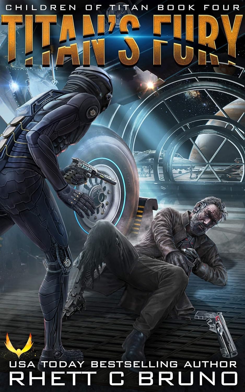 Titan’s Fury