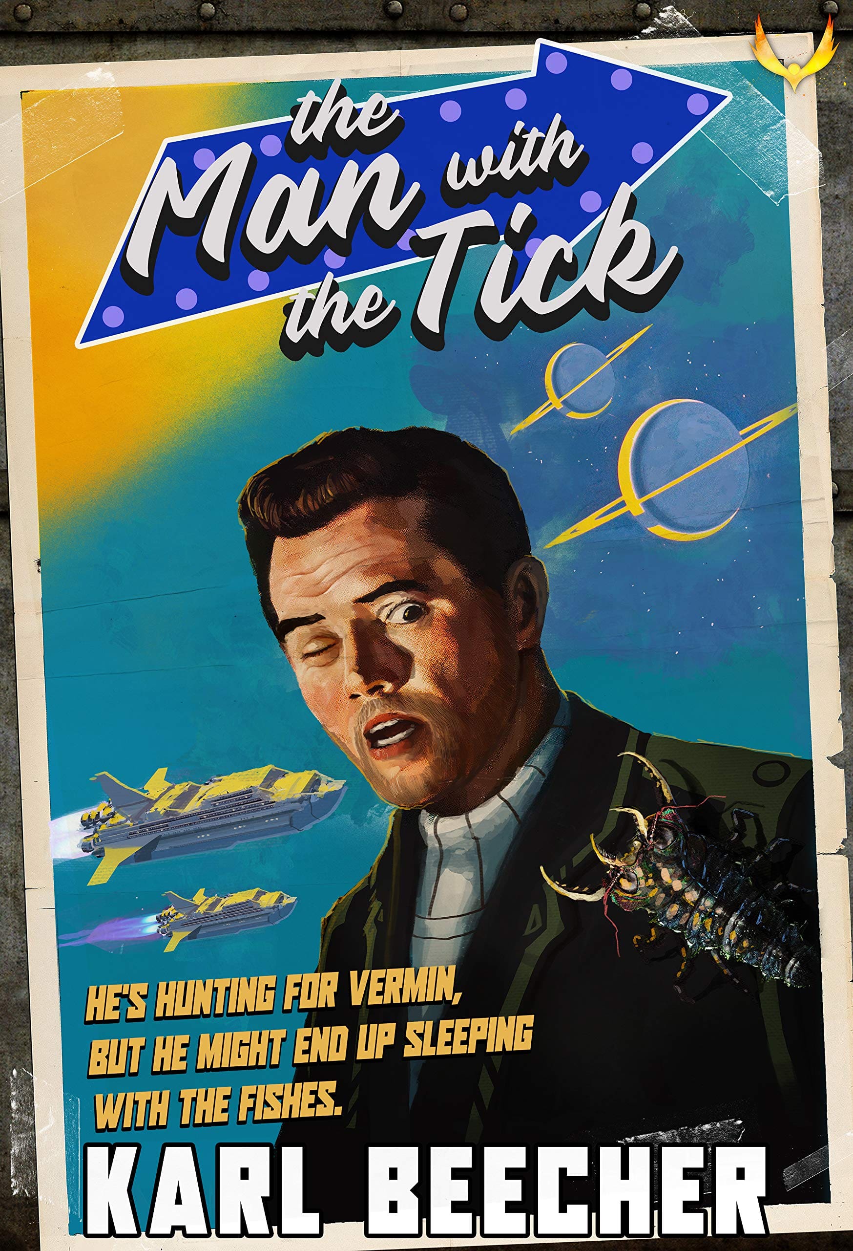 The Man with the Tick