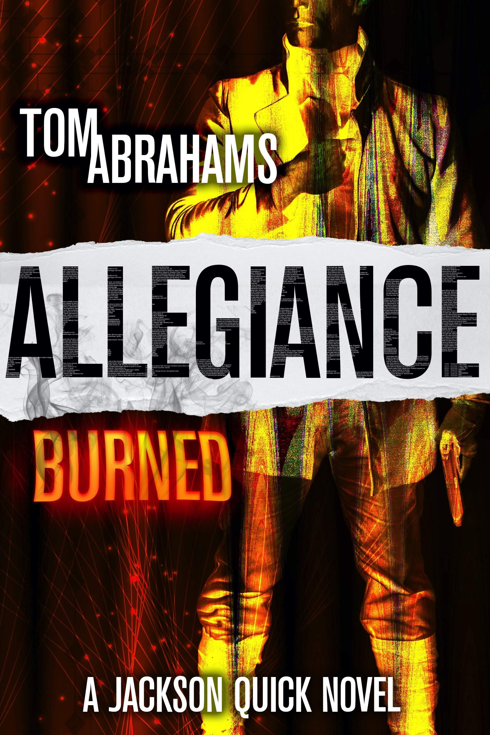 Allegiance Burned