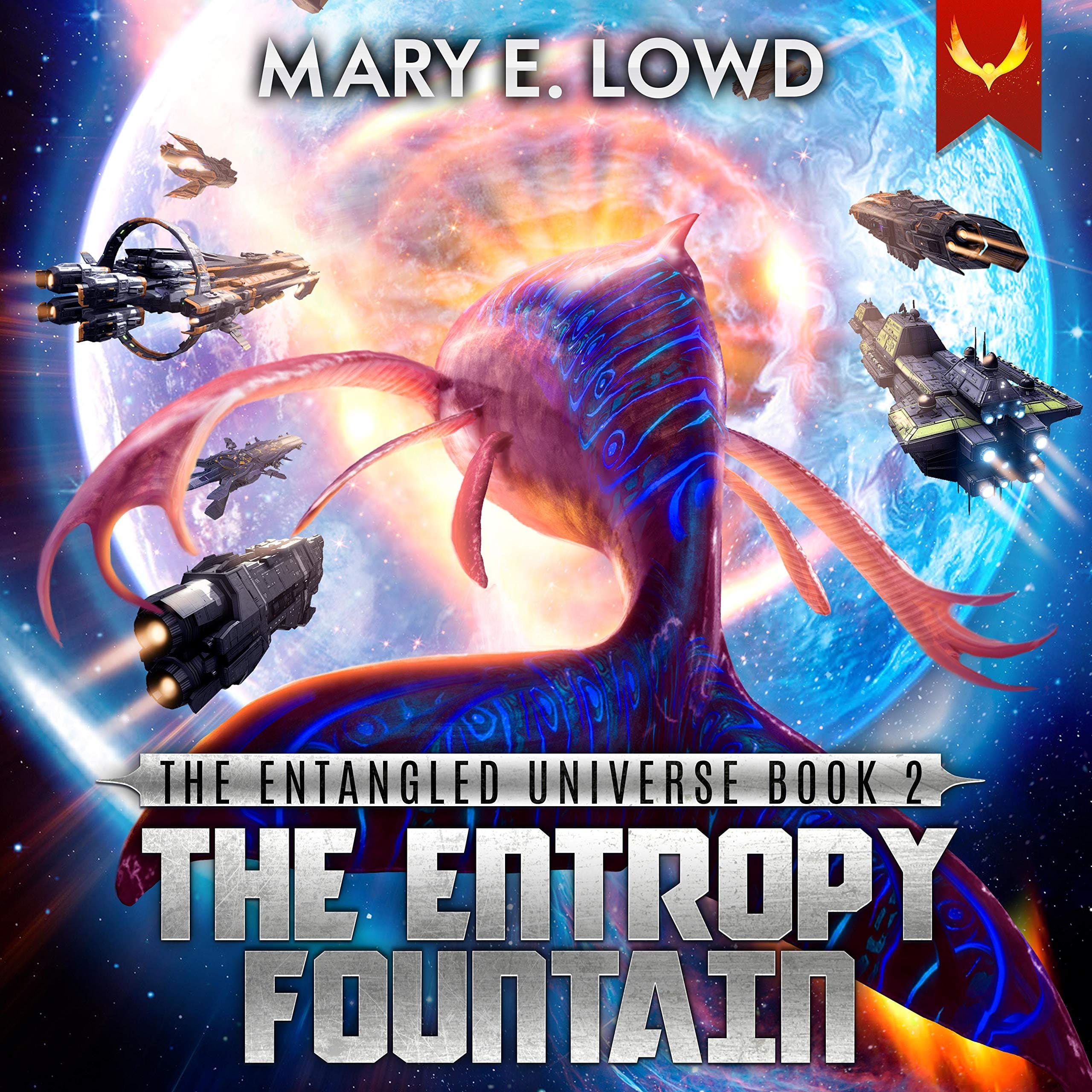 The Entropy Fountain