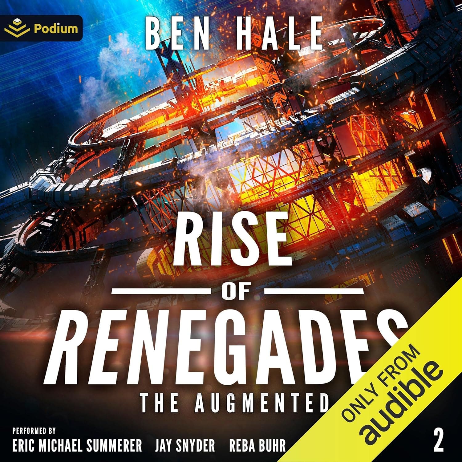 Rise of Renegades