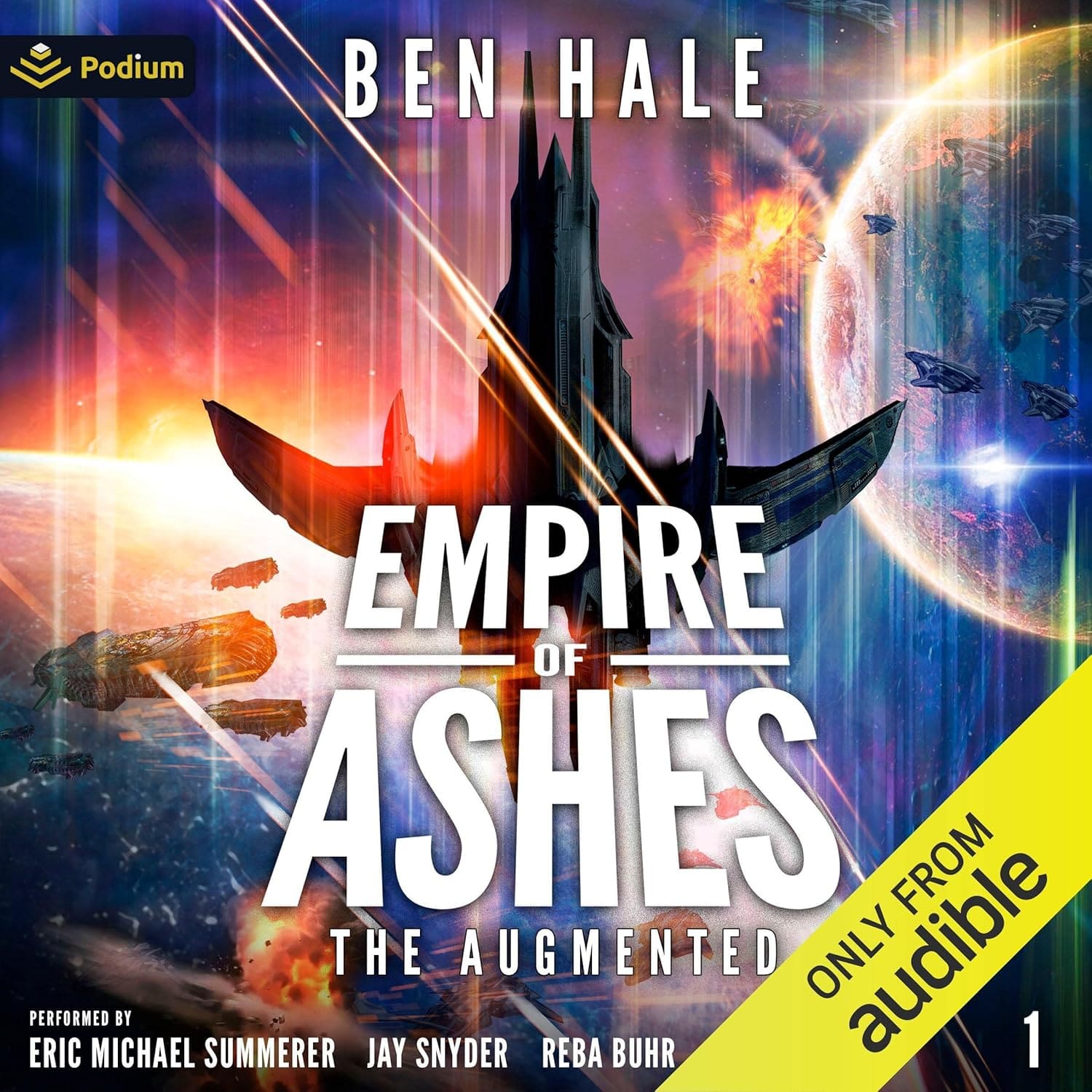 Empire of Ashes