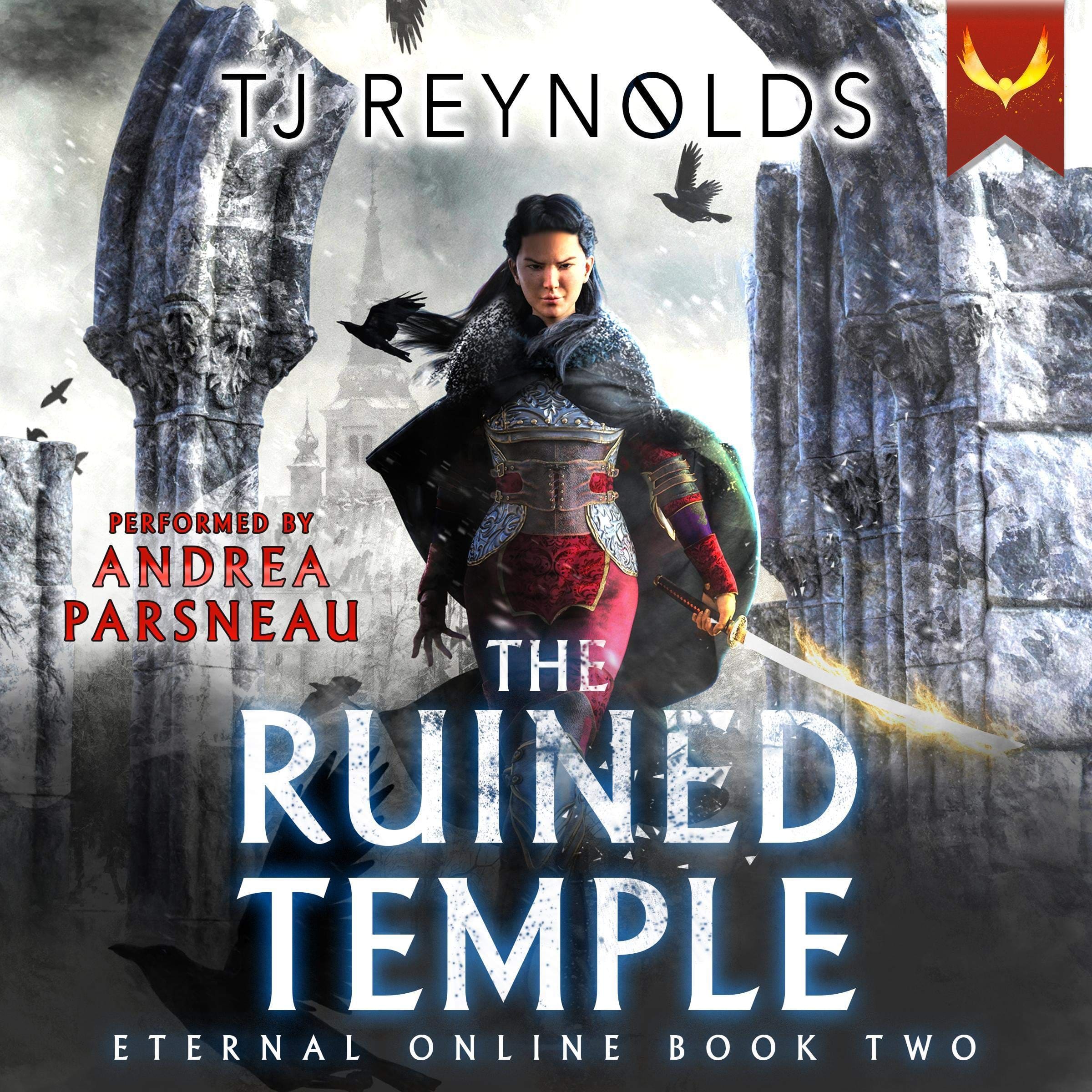 The Ruined Temple