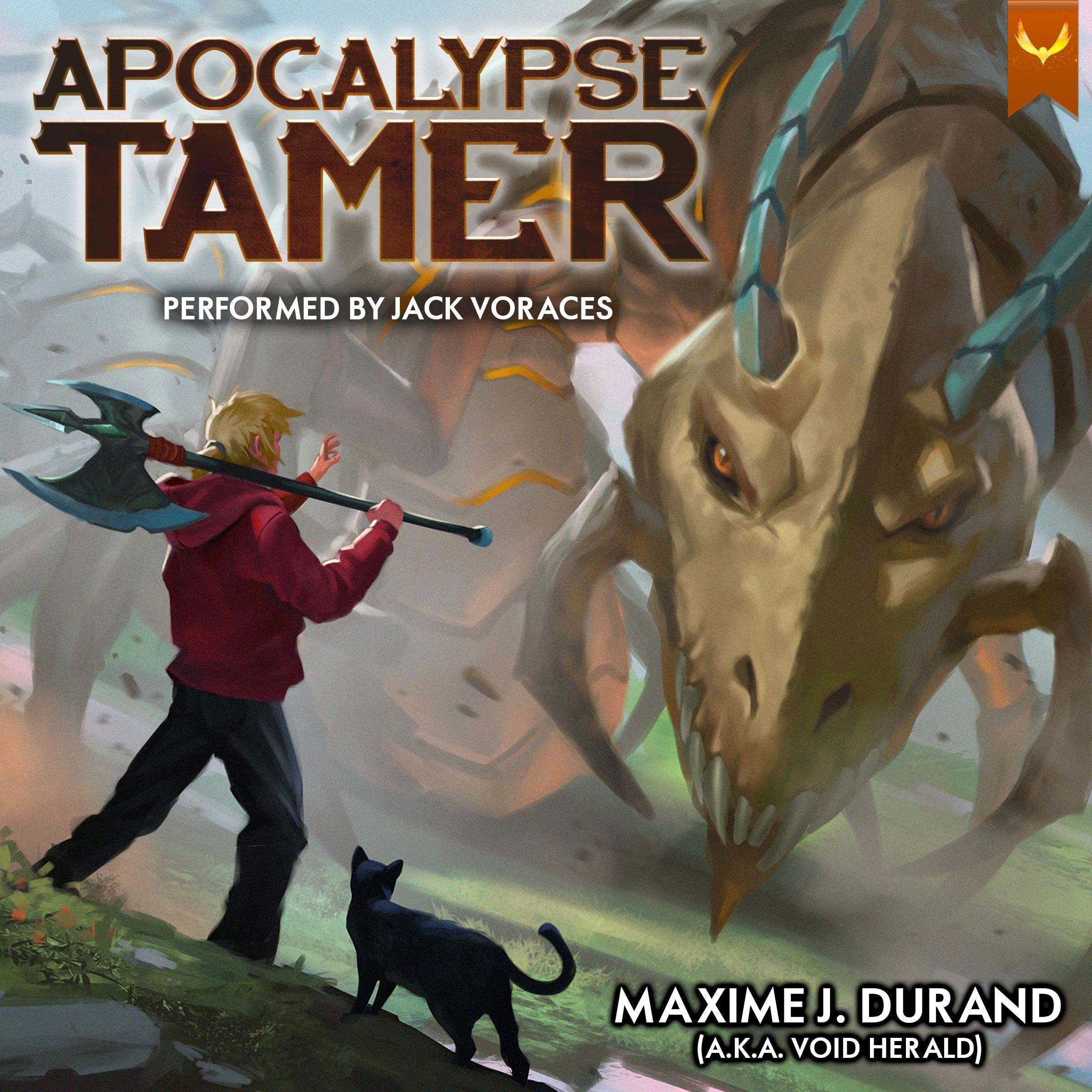 Apocalypse Tamer