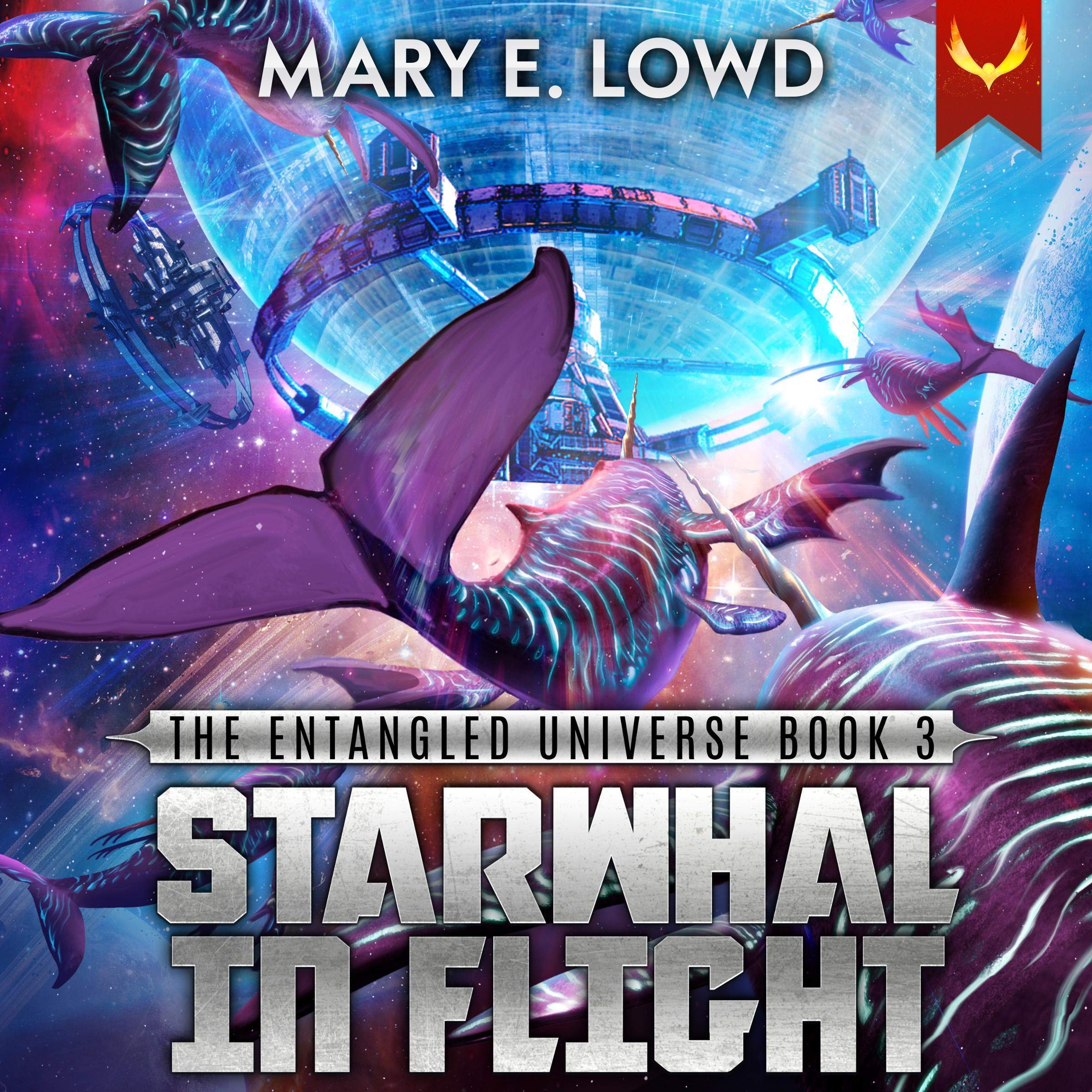 Starwhal in Flight