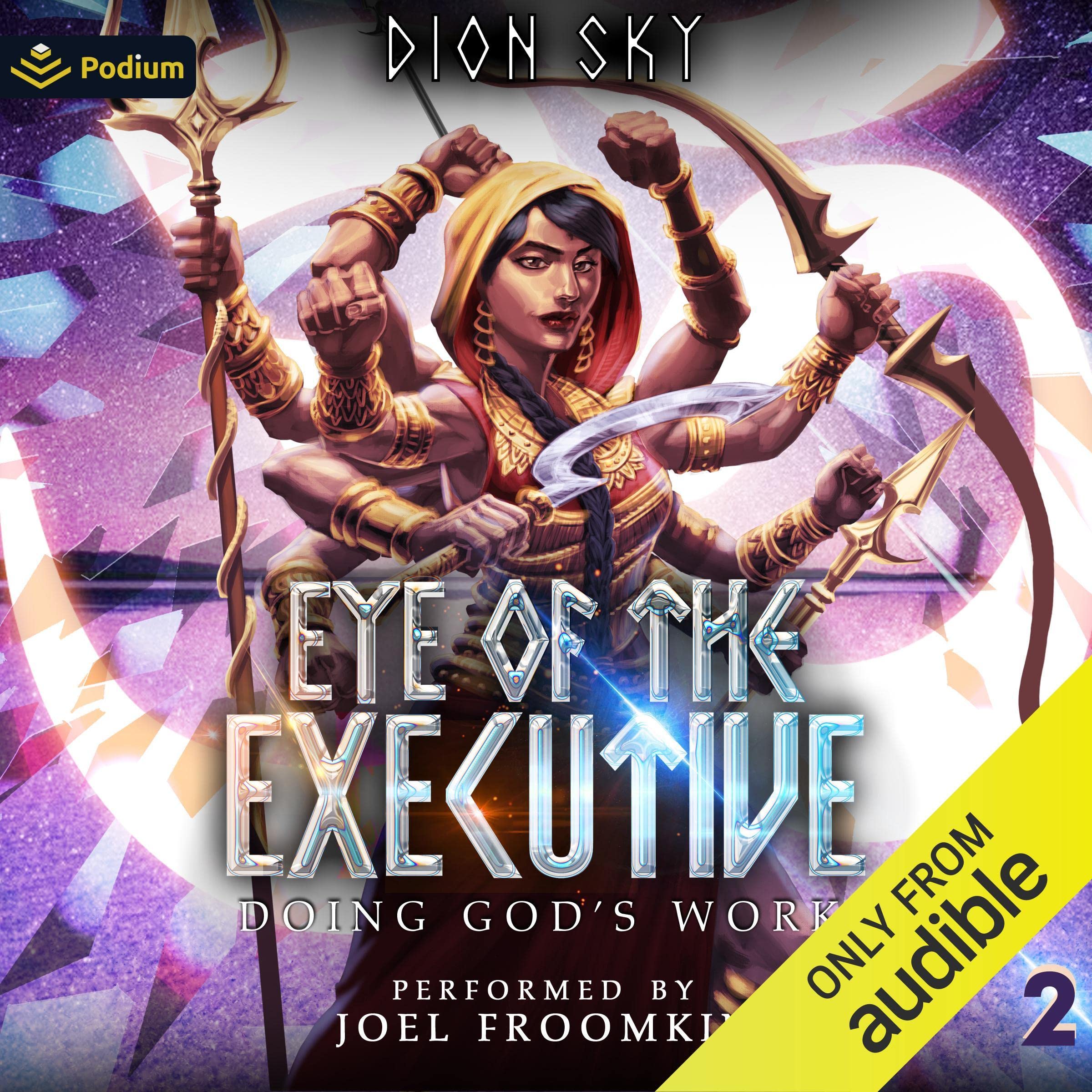 Eye of the Executive