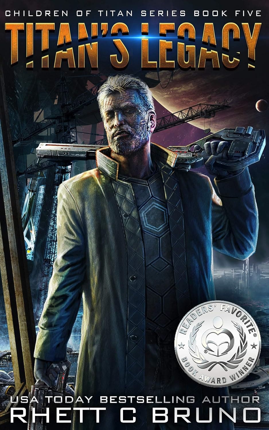 Titan’s Legacy