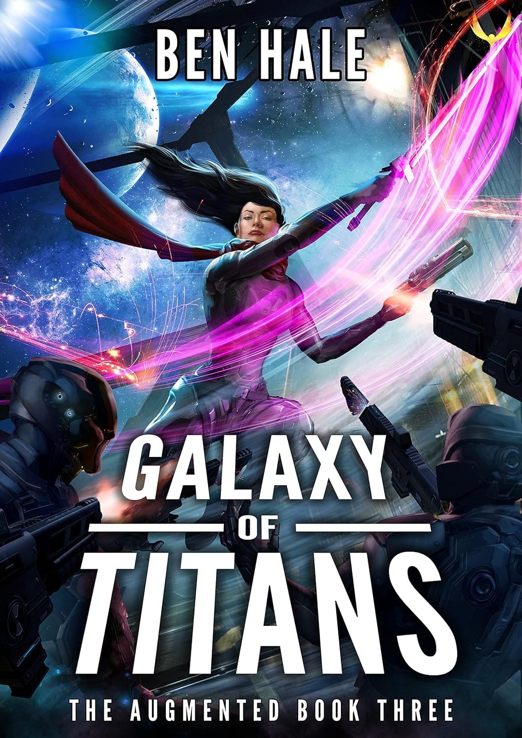 Galaxy of Titans