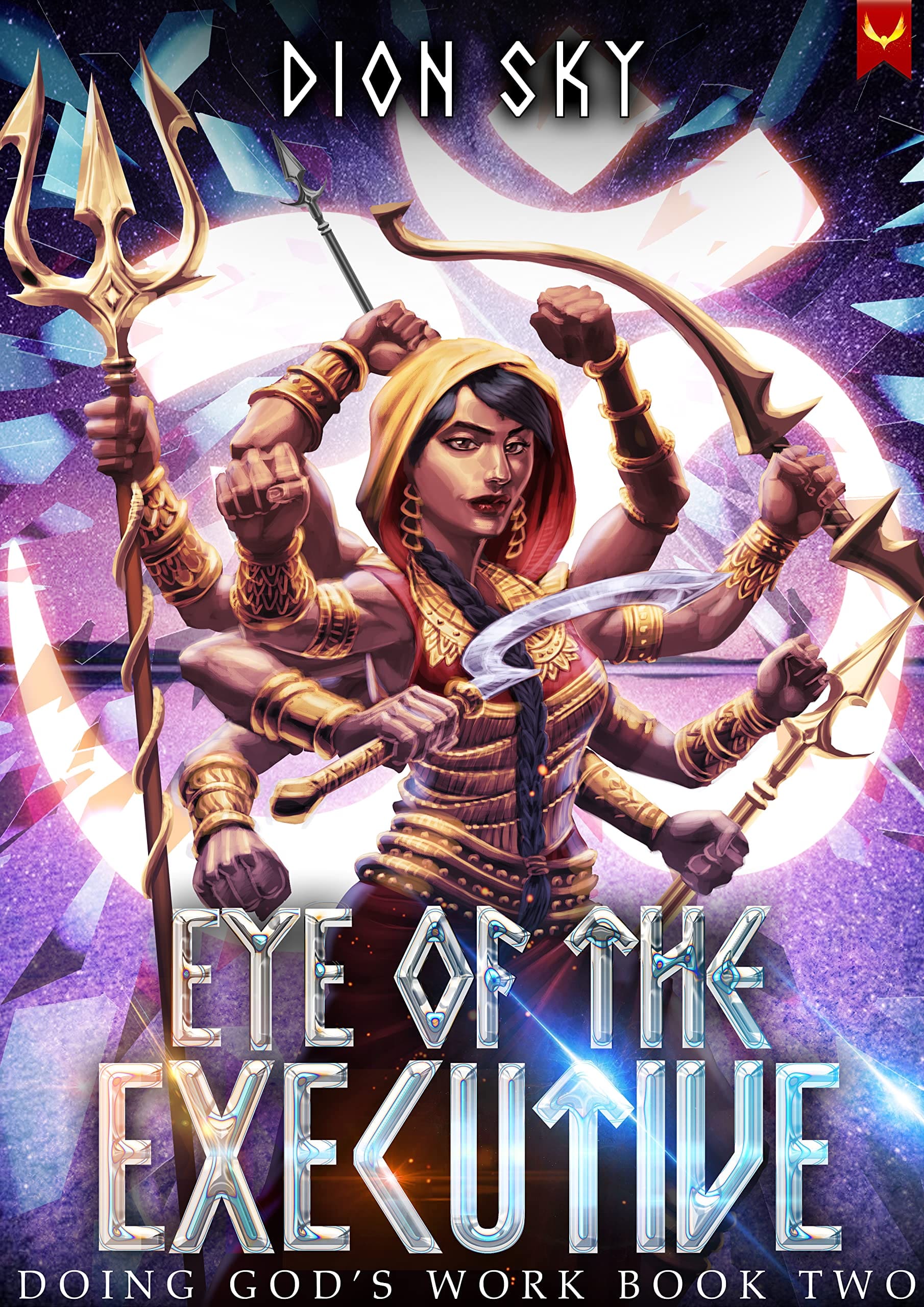 Eye of the Executive