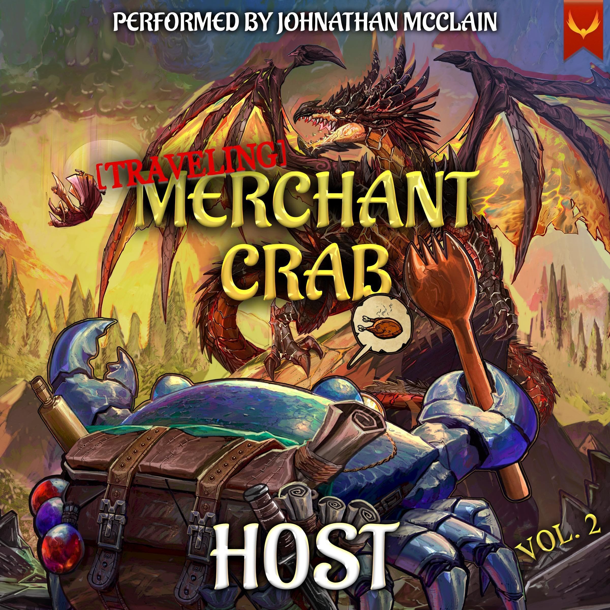 Traveling Merchant Crab