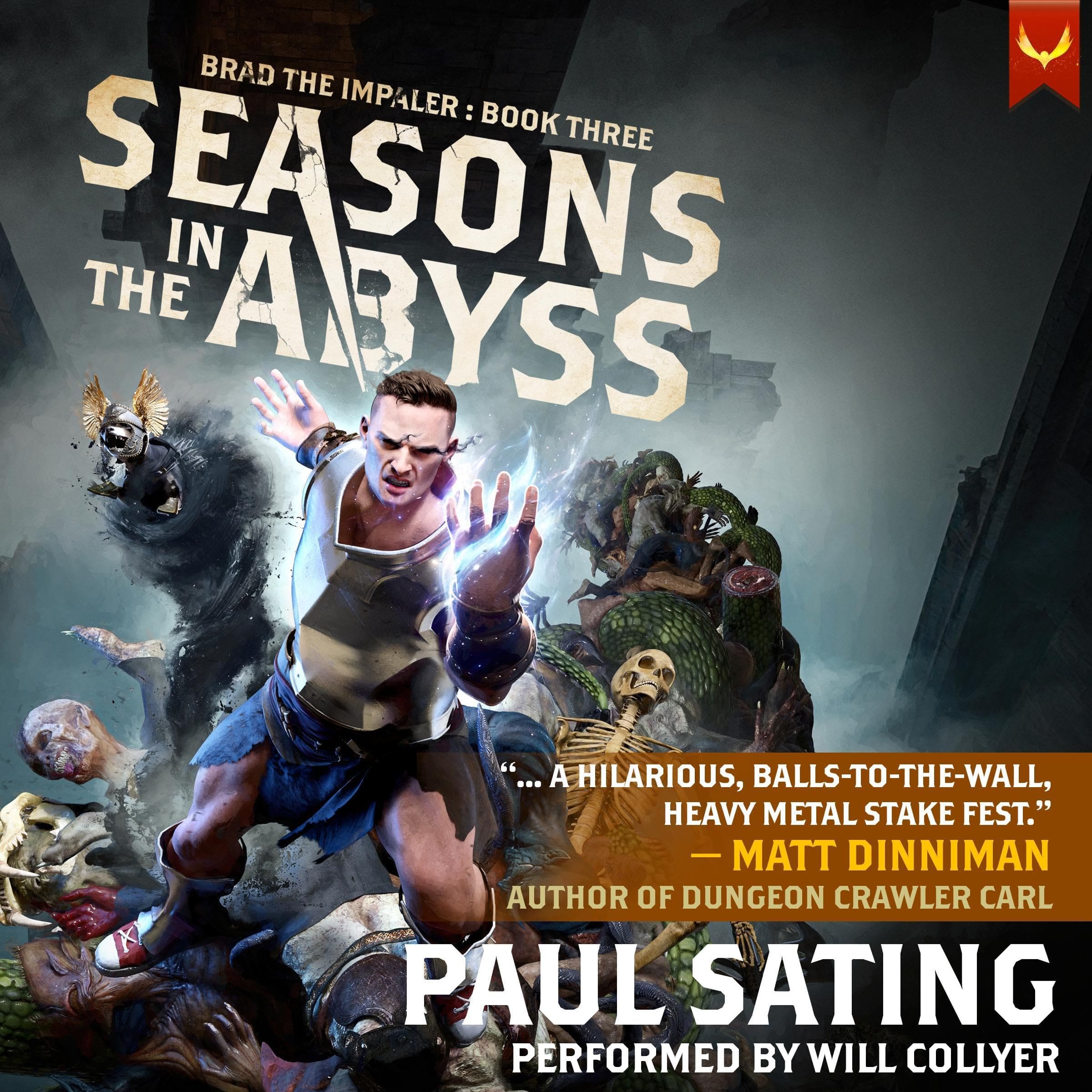 Seasons in the Abyss