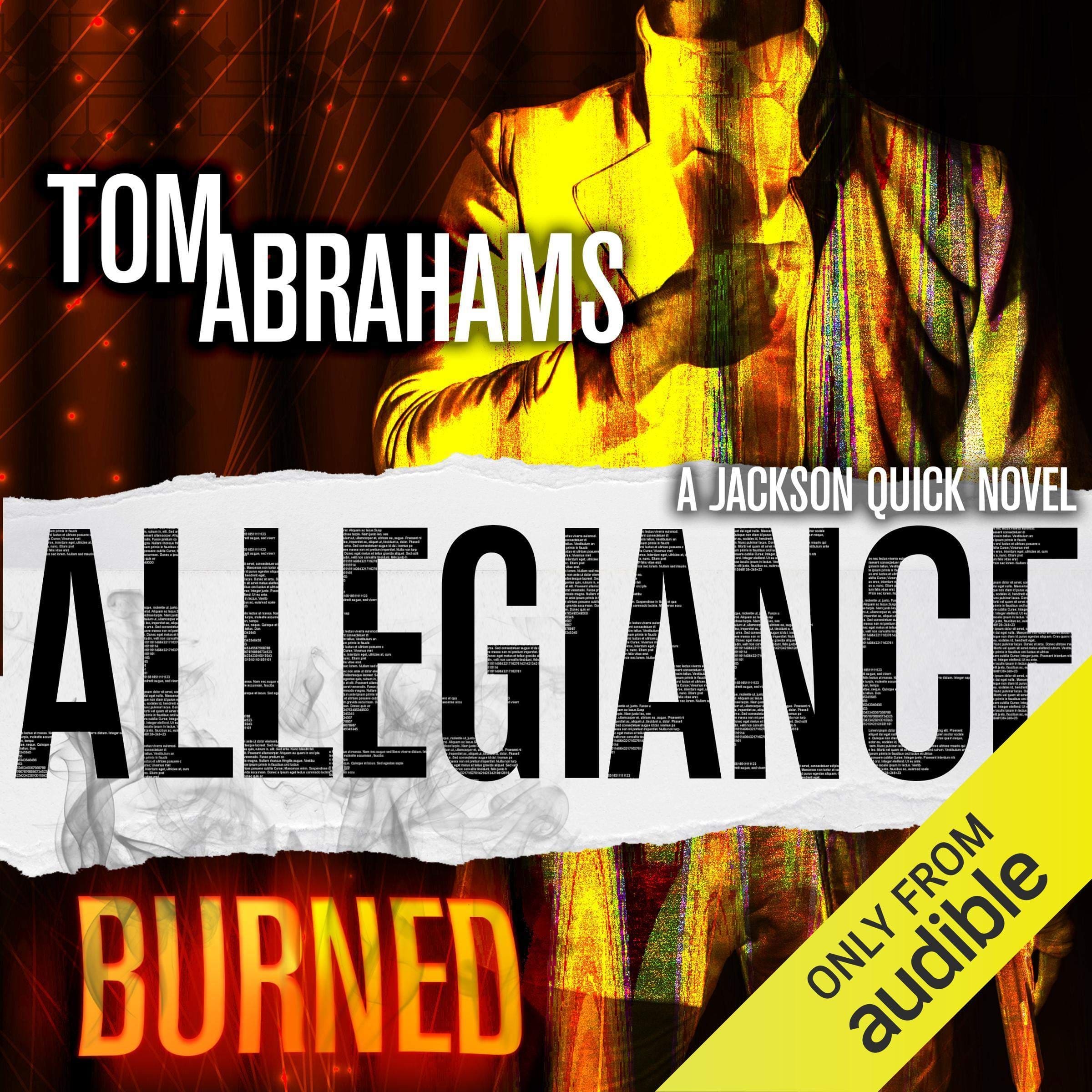 Allegiance Burned