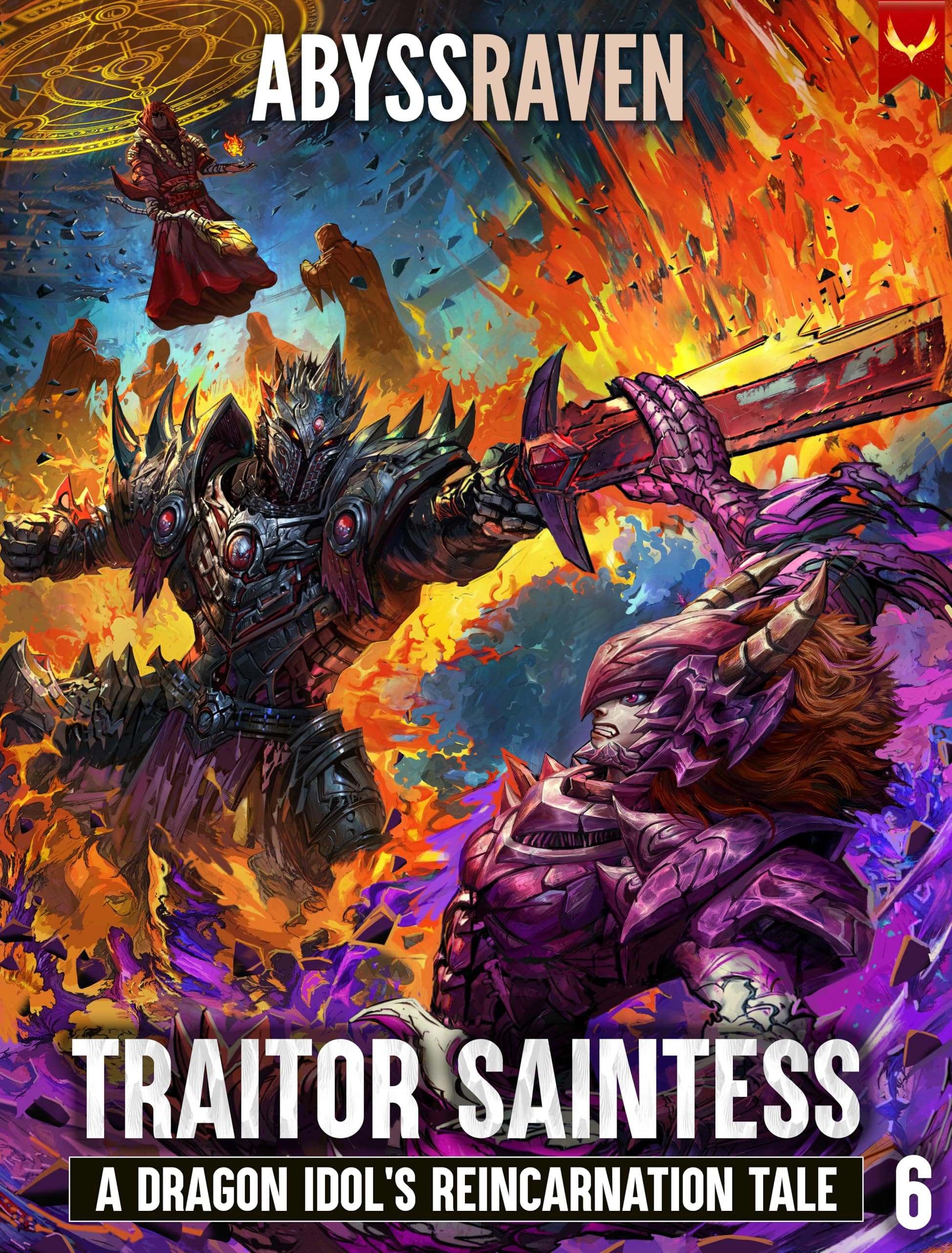 Traitor Saintess