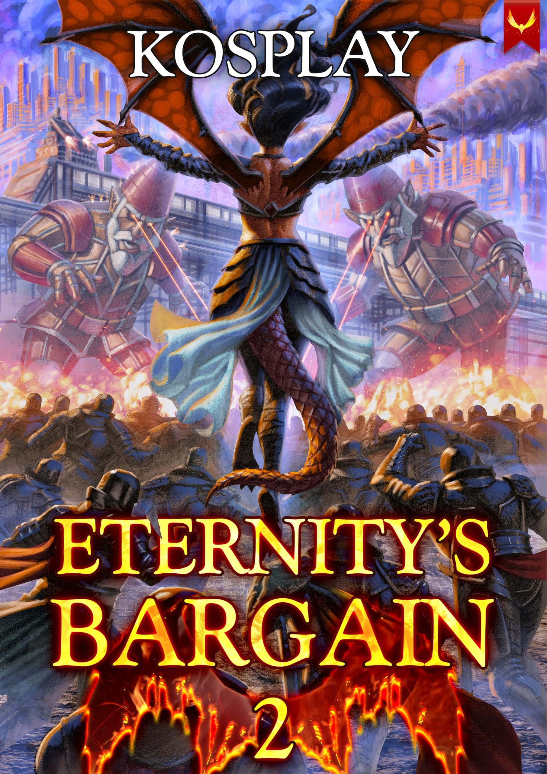 Eternity’s Bargain 2