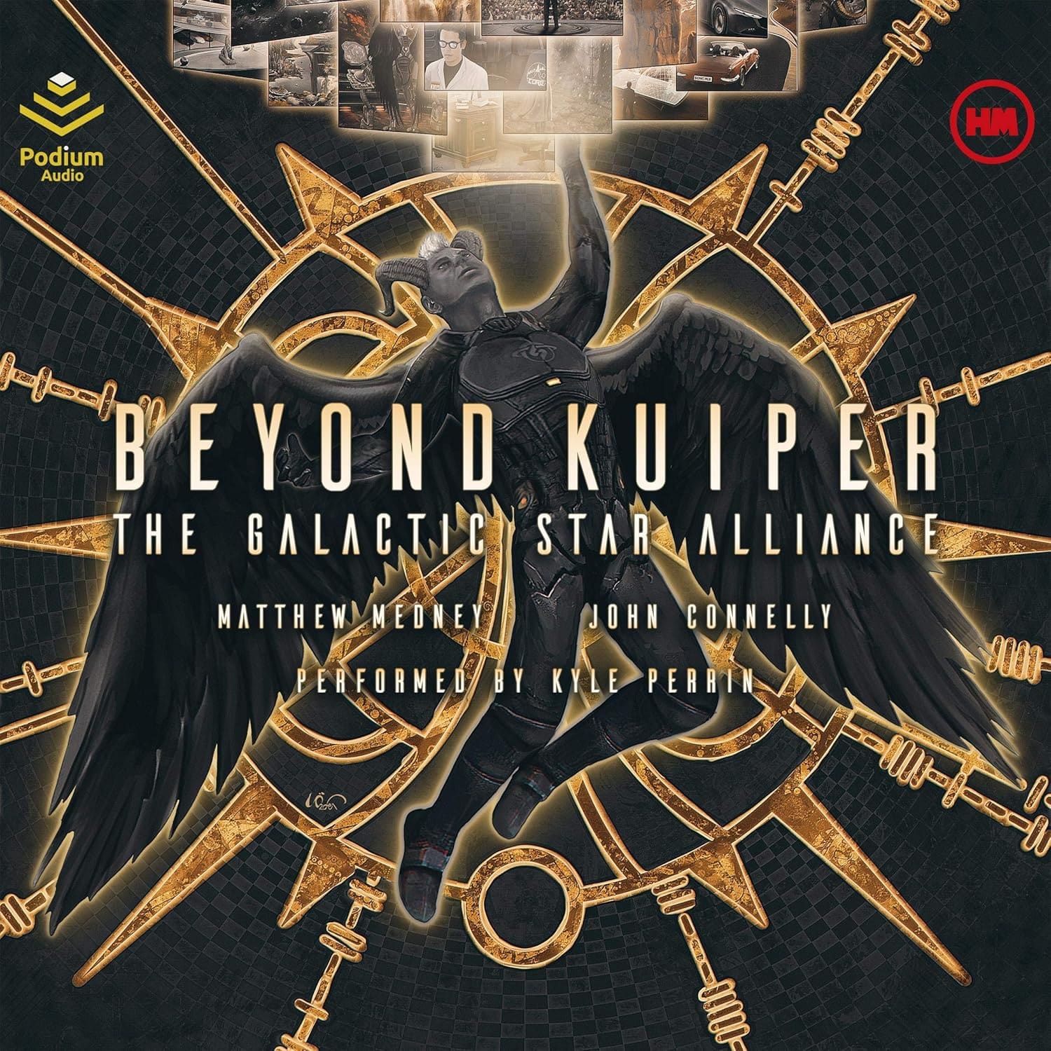 The Galactic Star Alliance