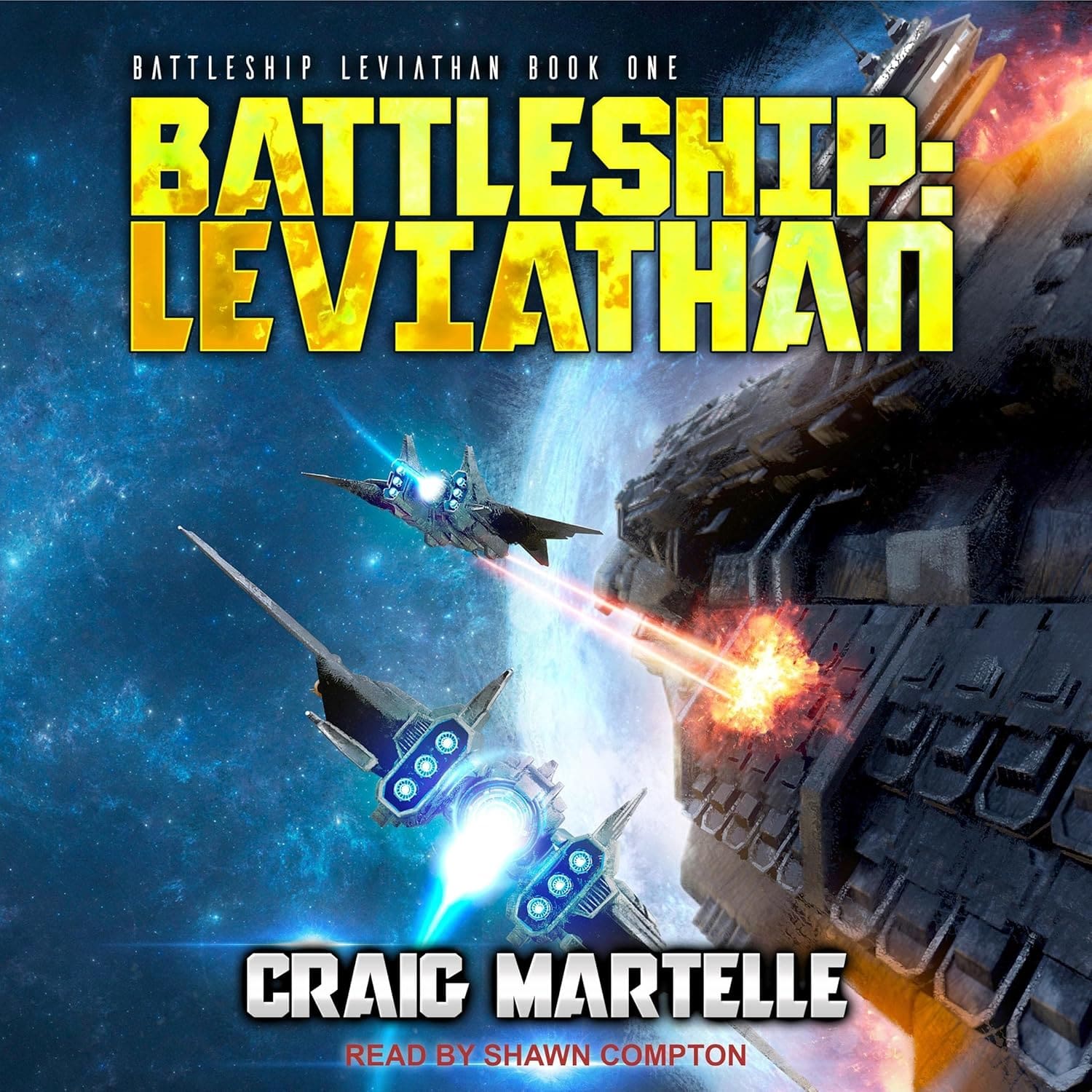 Battleship Leviathan