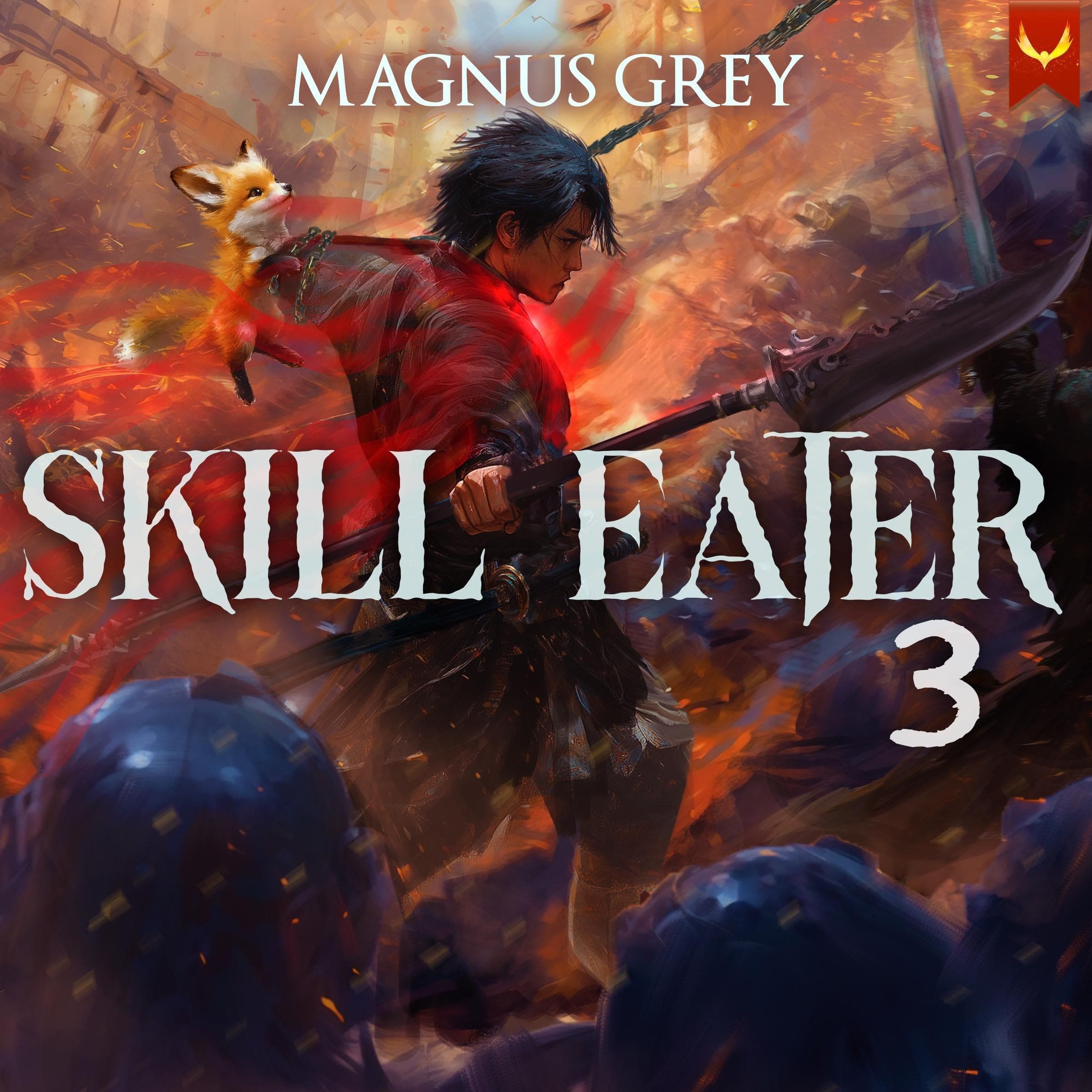 Skill Eater 3