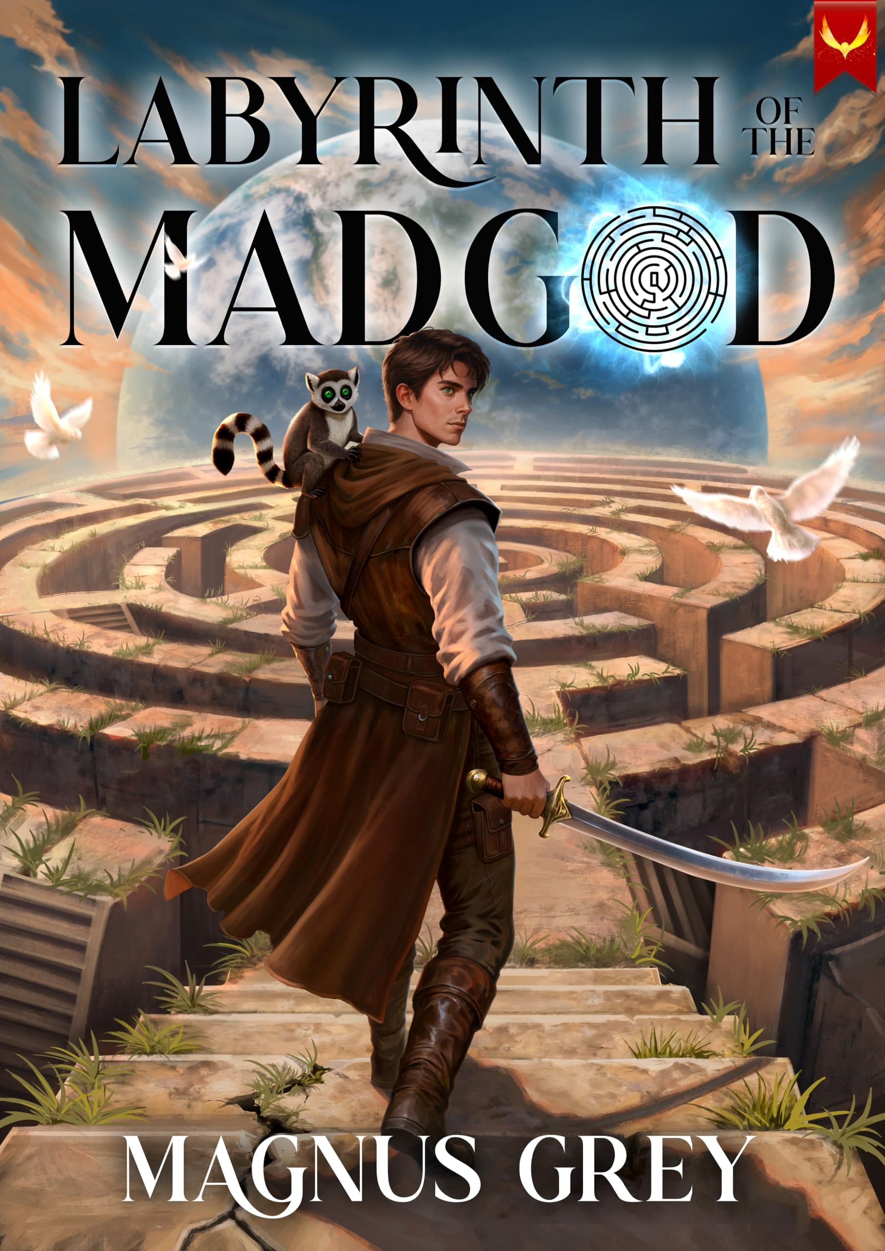 Labyrinth of the Mad God