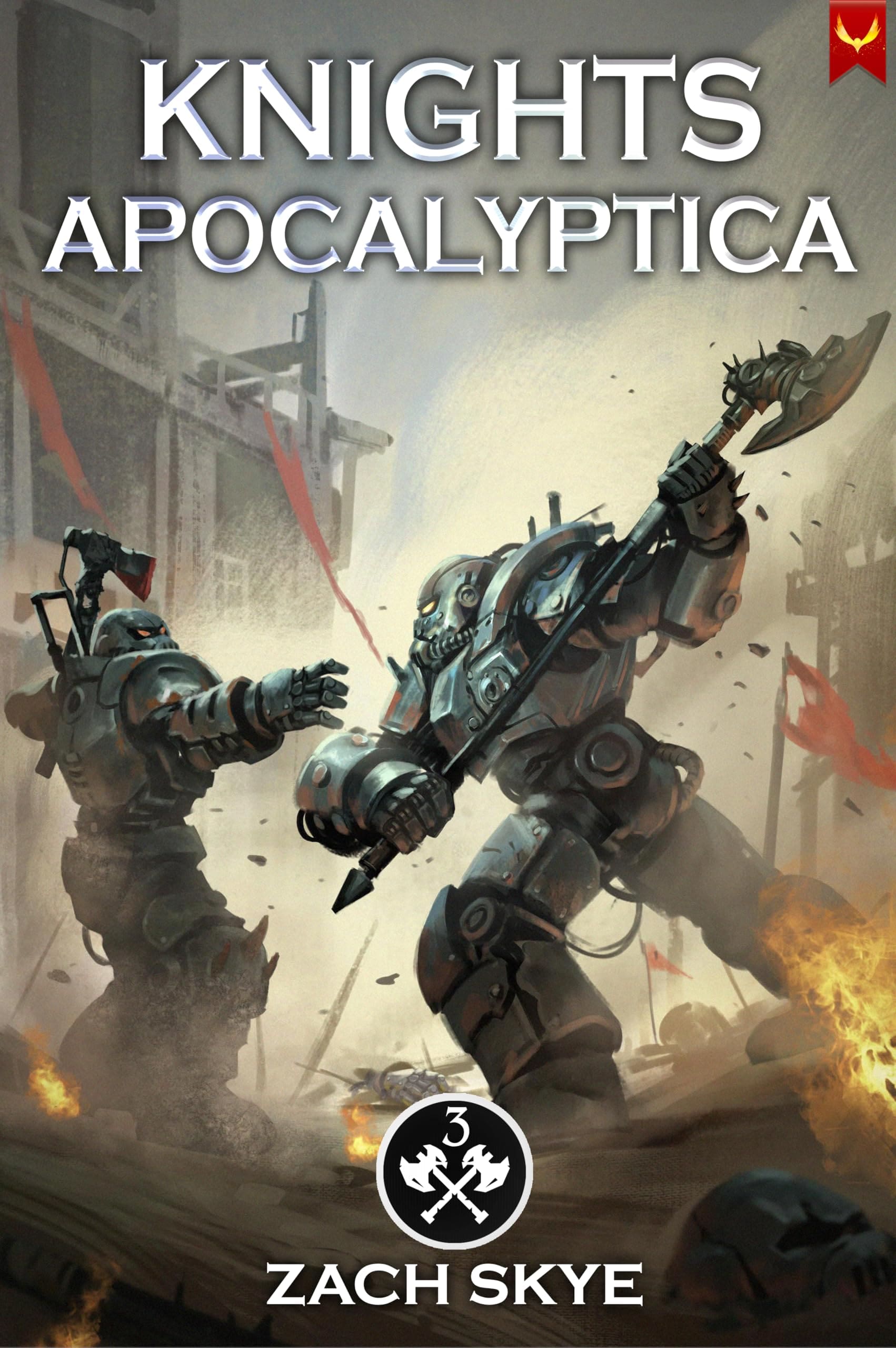 Knights Apocalyptica 3