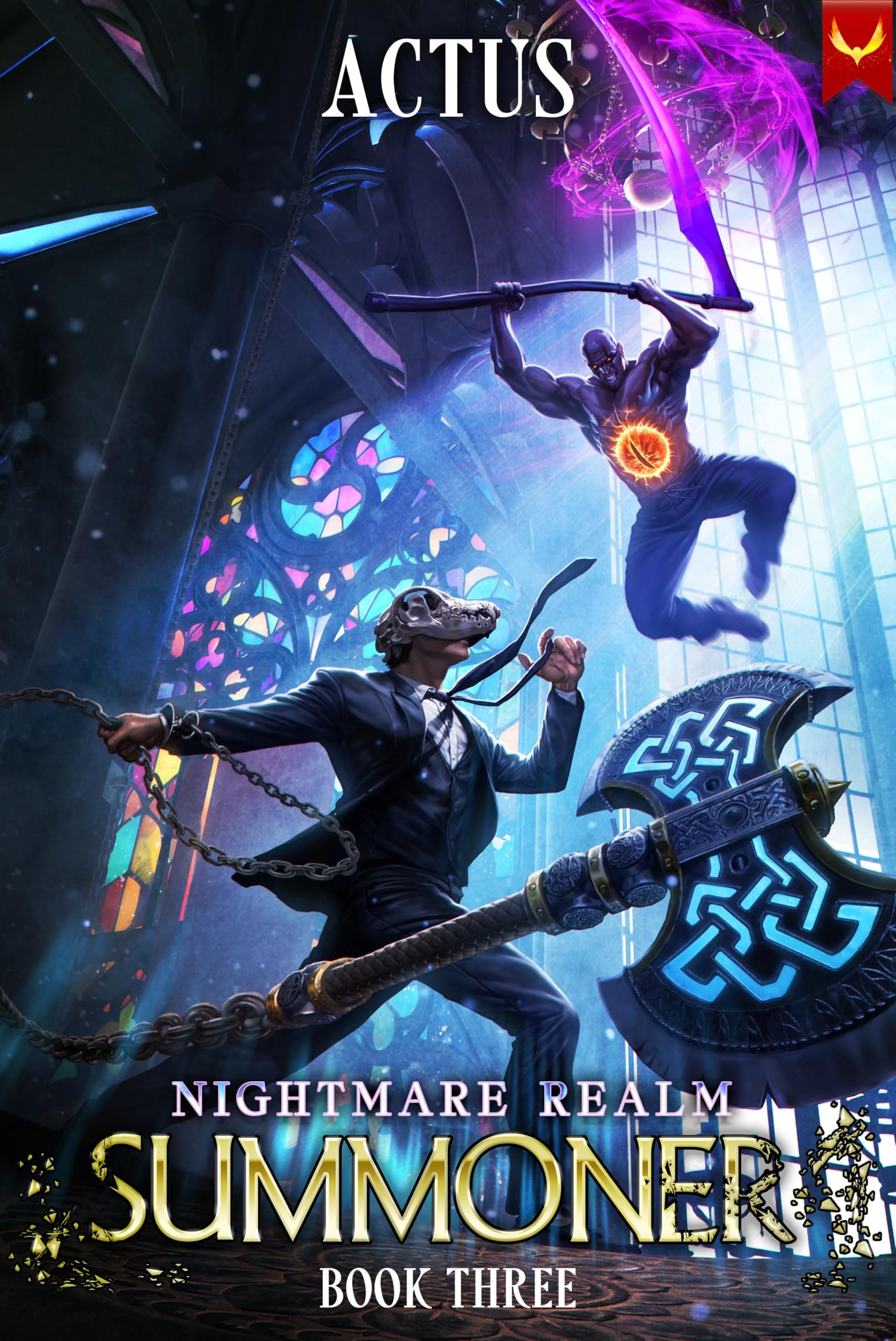 Nightmare Realm Summoner 3