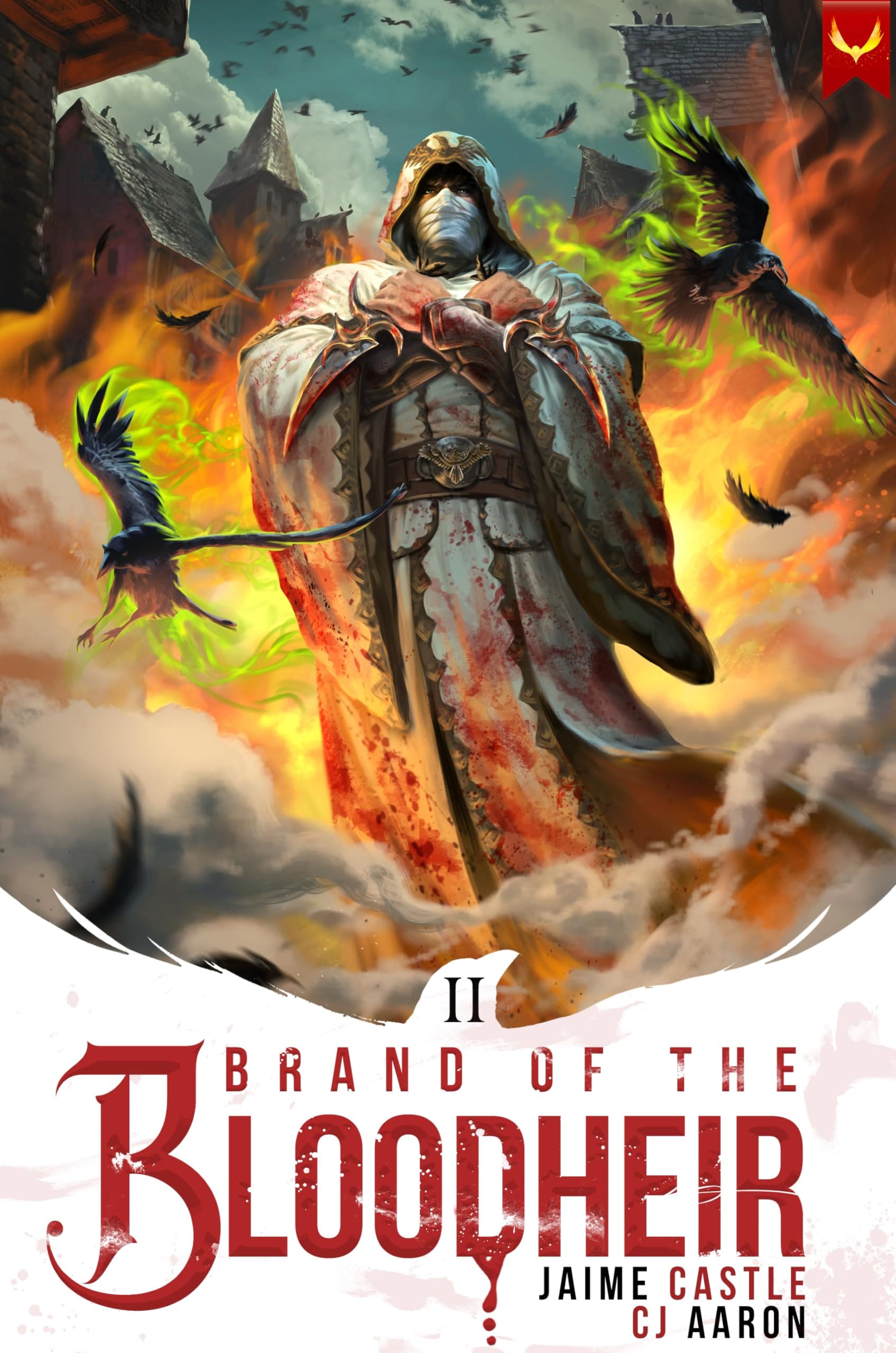 Brand of the Bloodheir 2