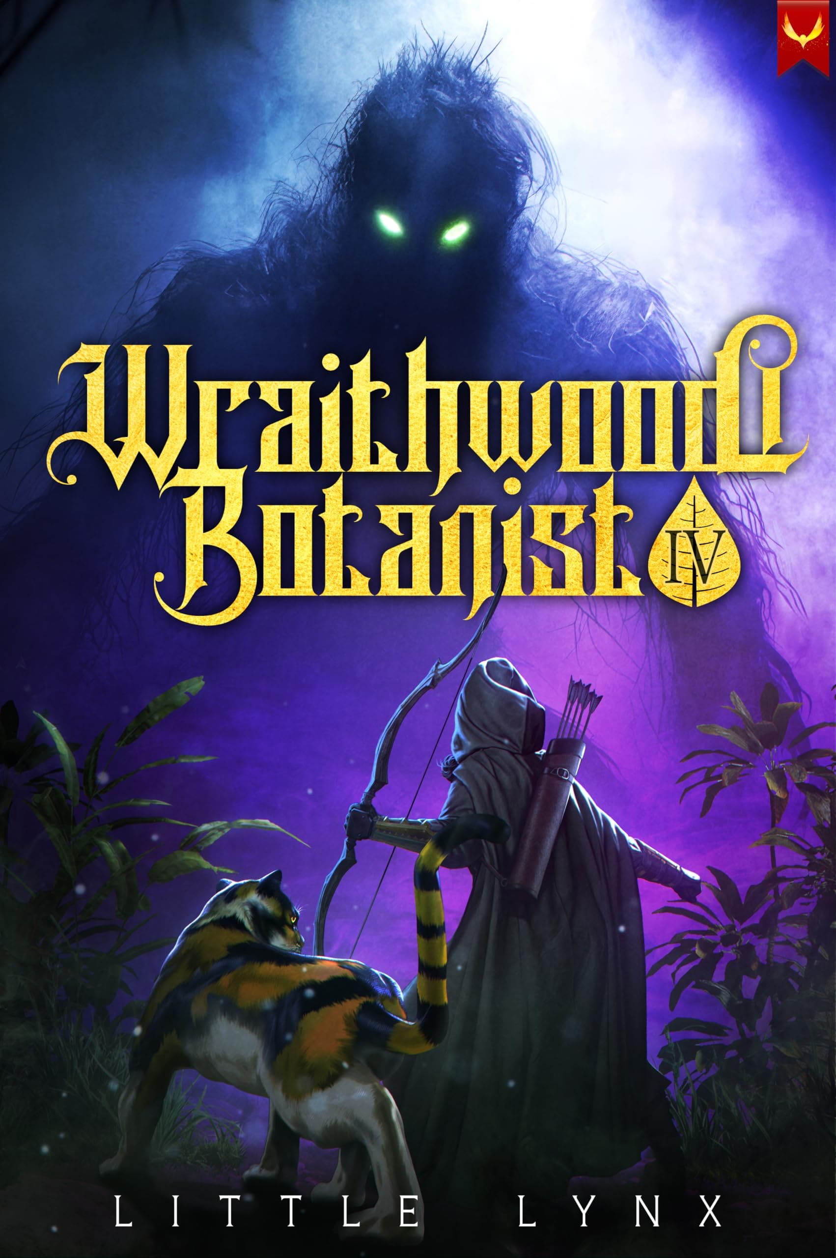 Wraithwood Botanist 4