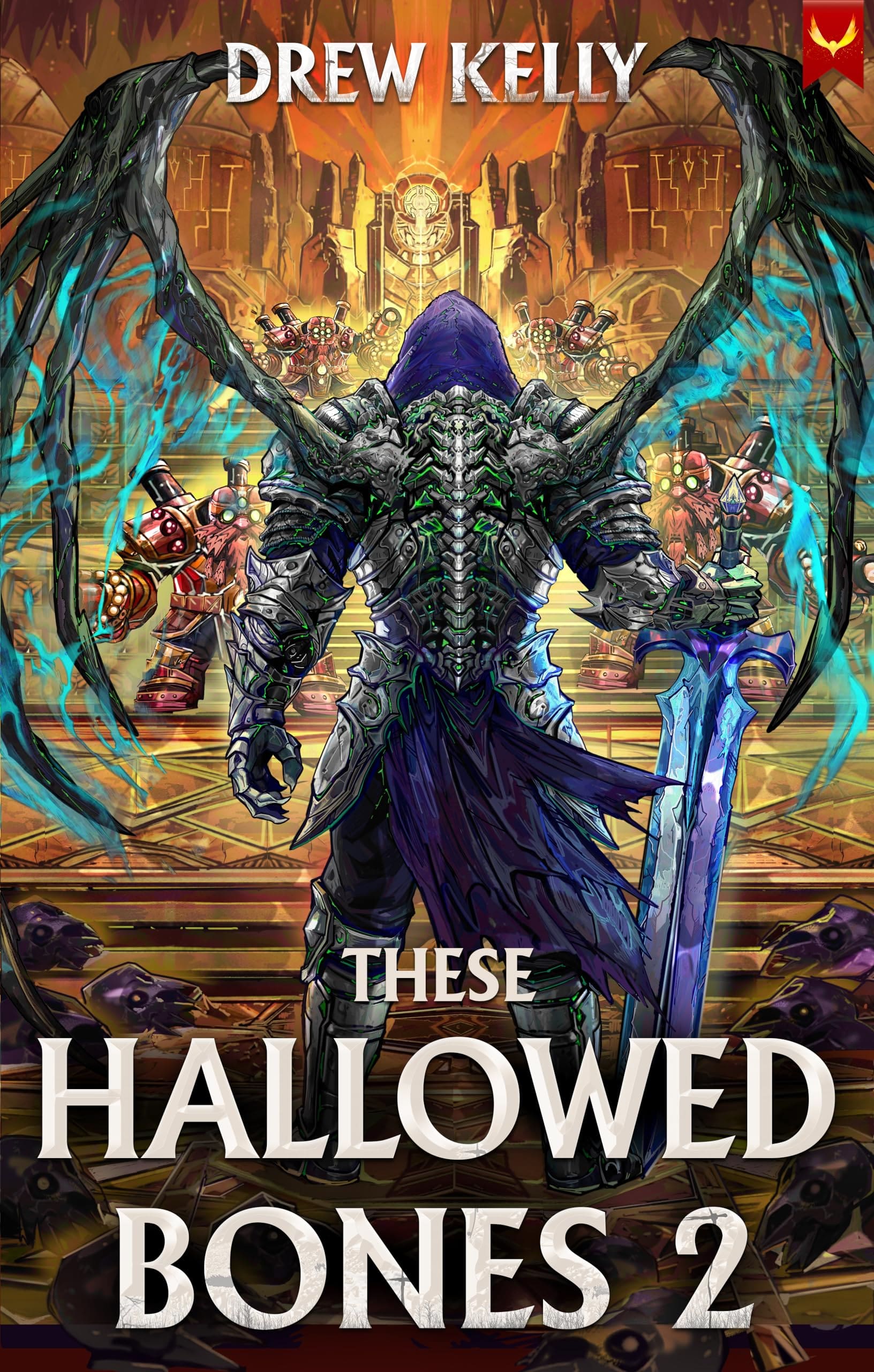 These Hallowed Bones 2