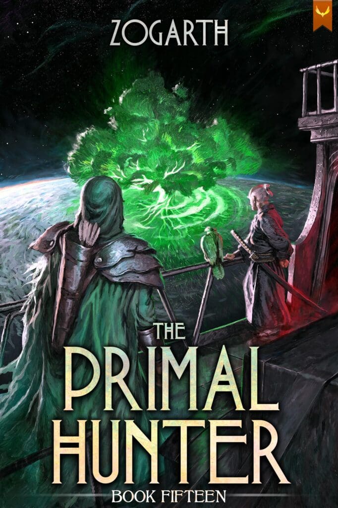 The Primal Hunter 15