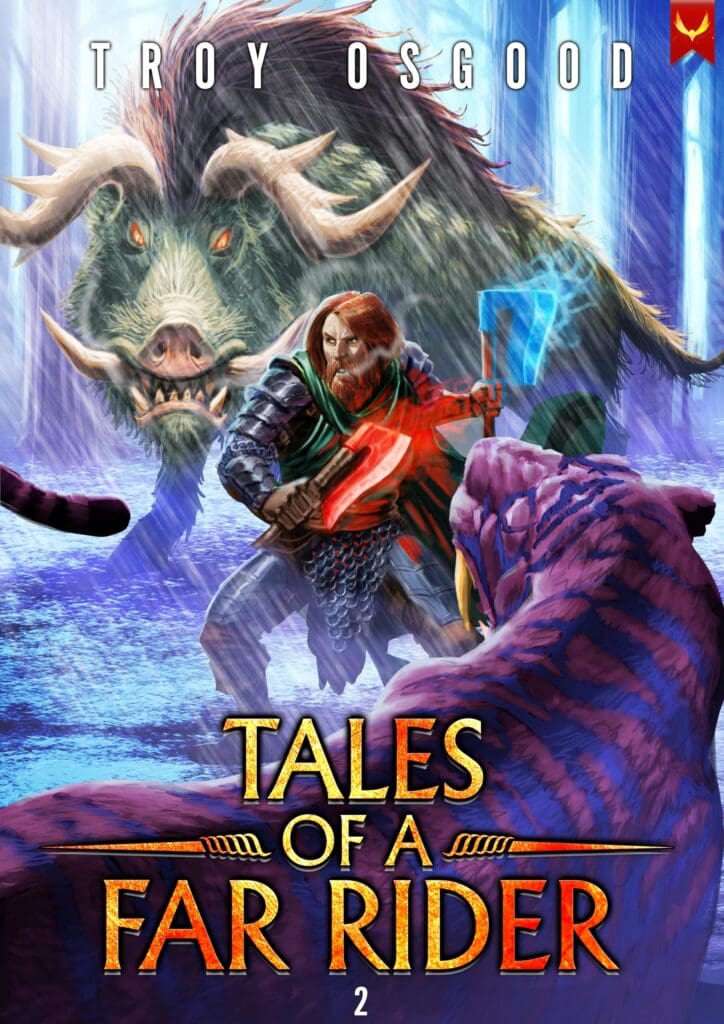 Tales of a Far Rider 2
